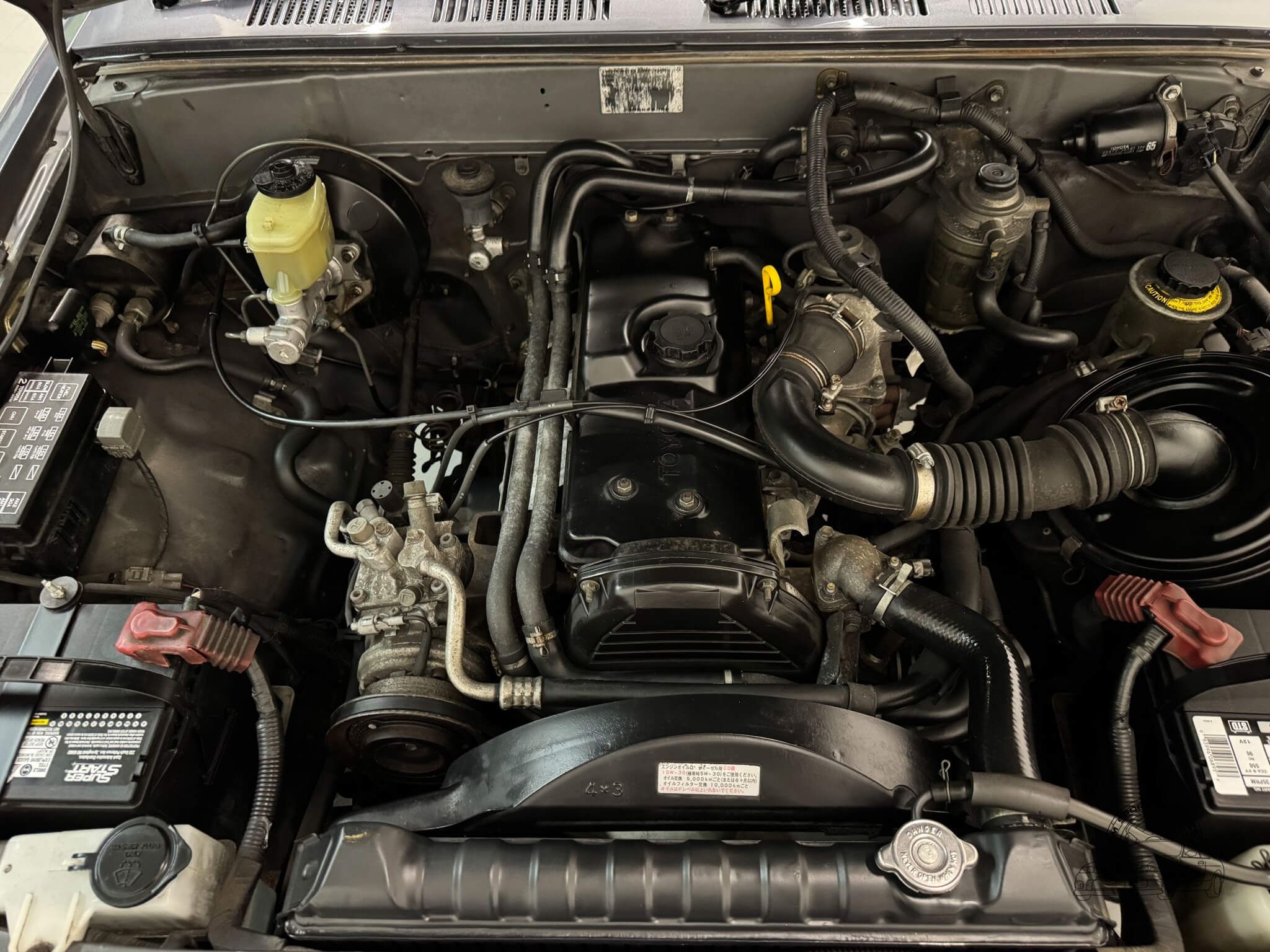1994 Toyota Hilux SR