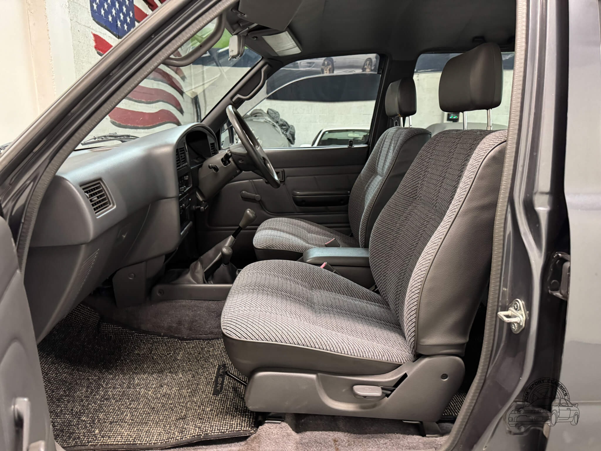 1994 Toyota Hilux SR