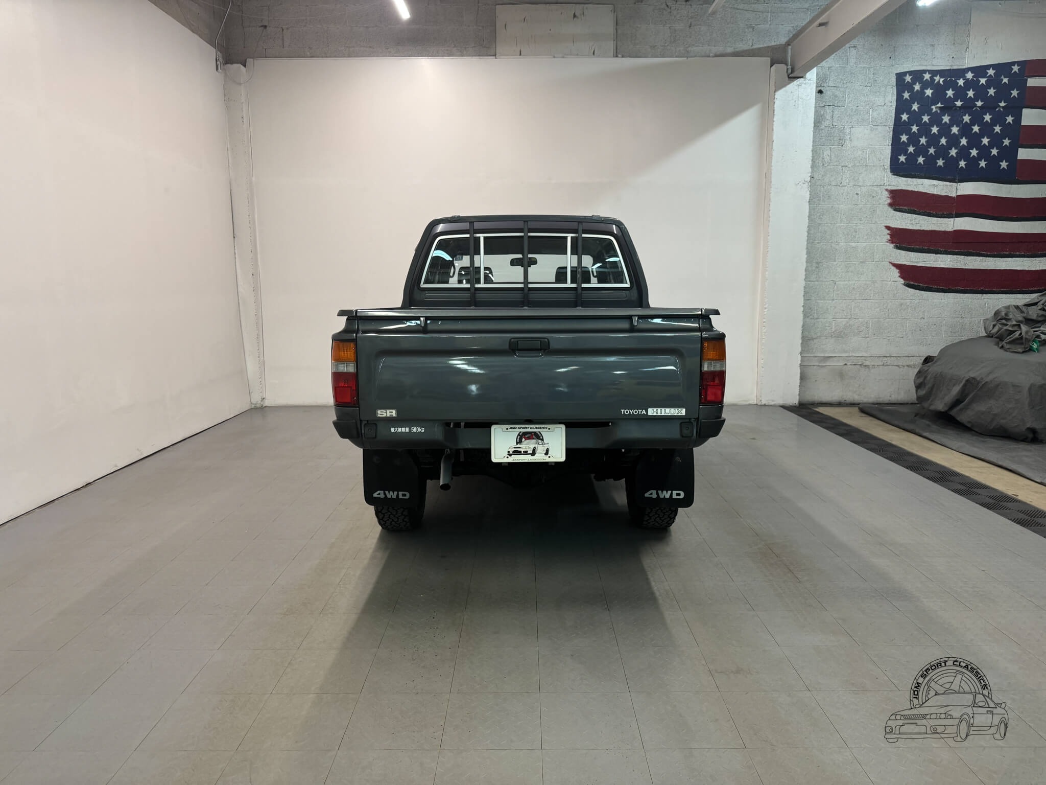 1994 Toyota Hilux SR