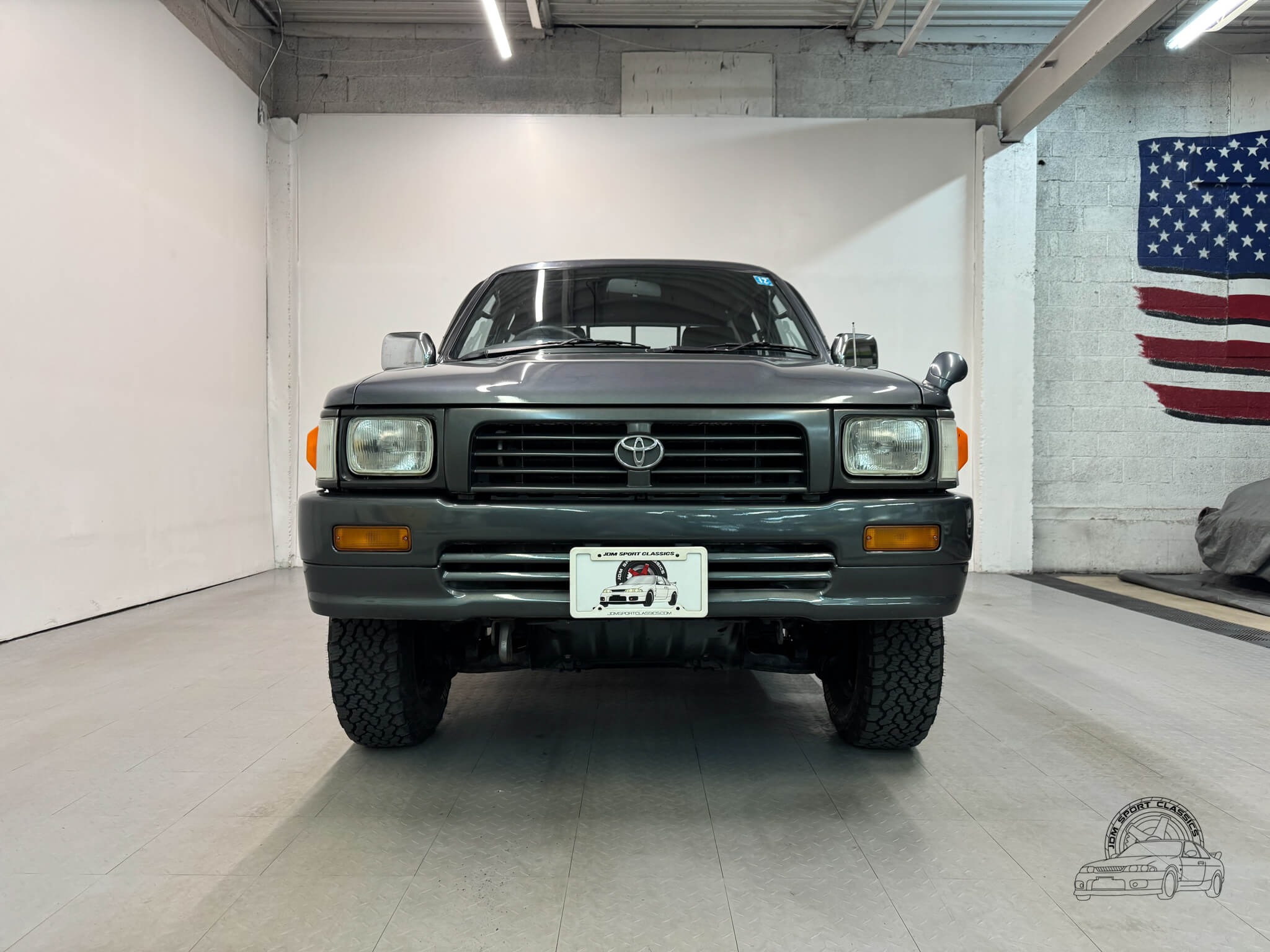 1994 Toyota Hilux SR