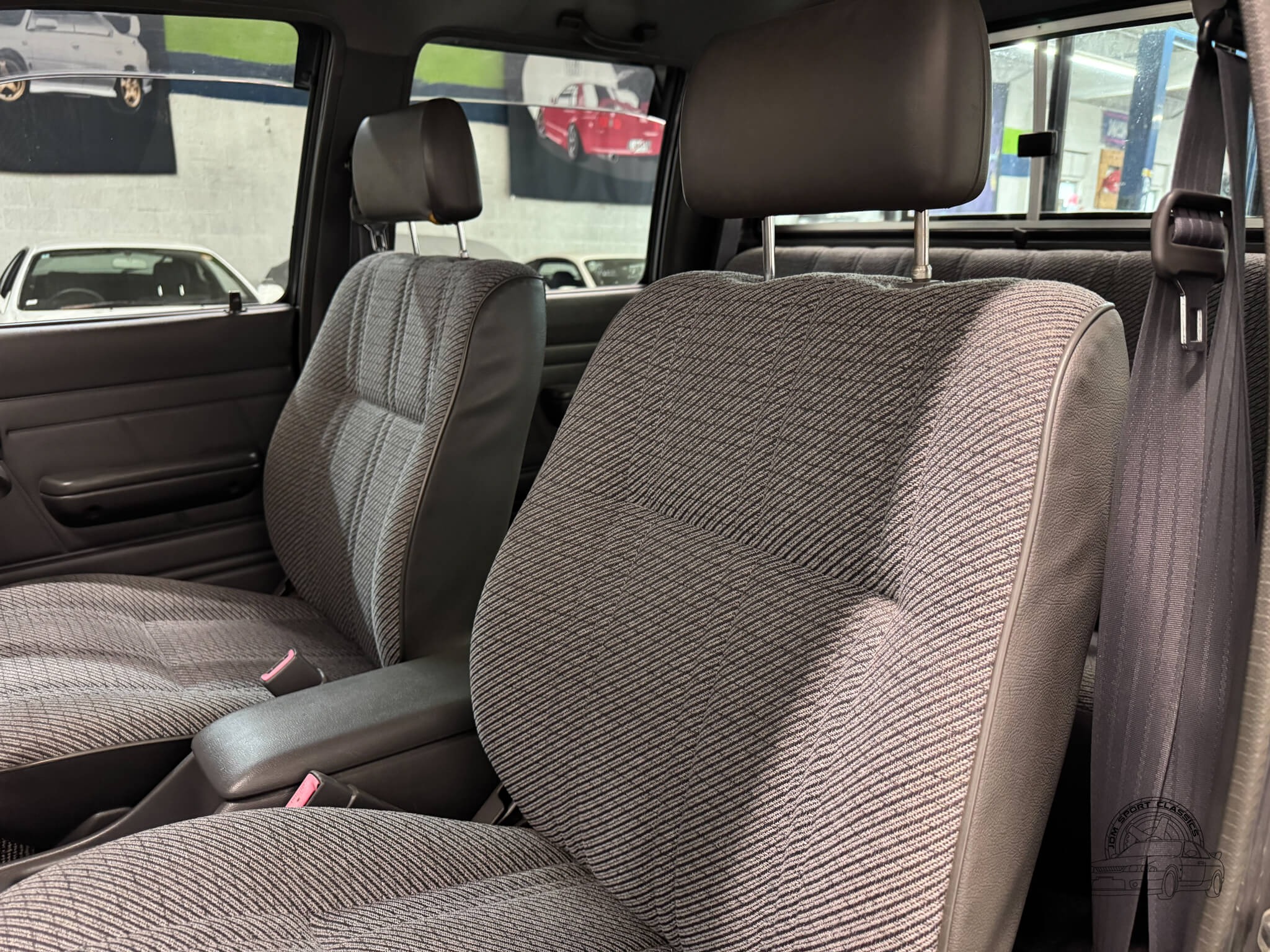 1994 Toyota Hilux SR