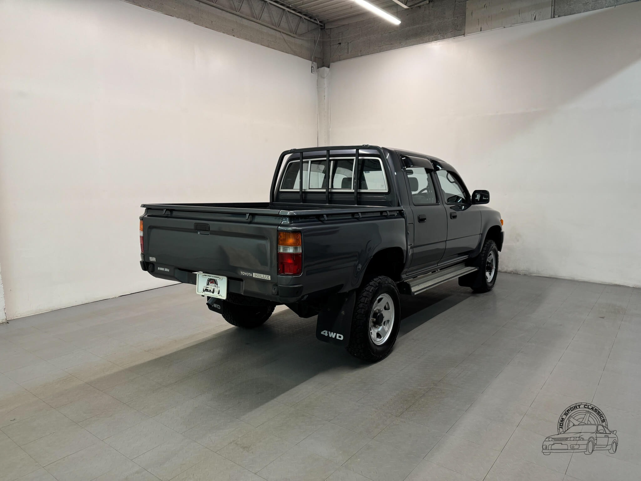 1994 Toyota Hilux SR