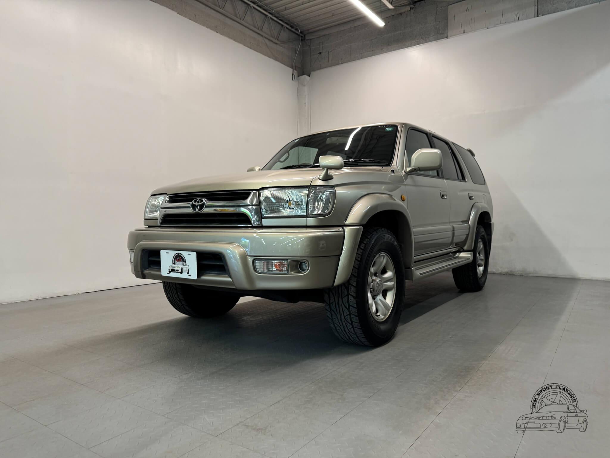 2000 Toyota Hilux Surf SSR-X