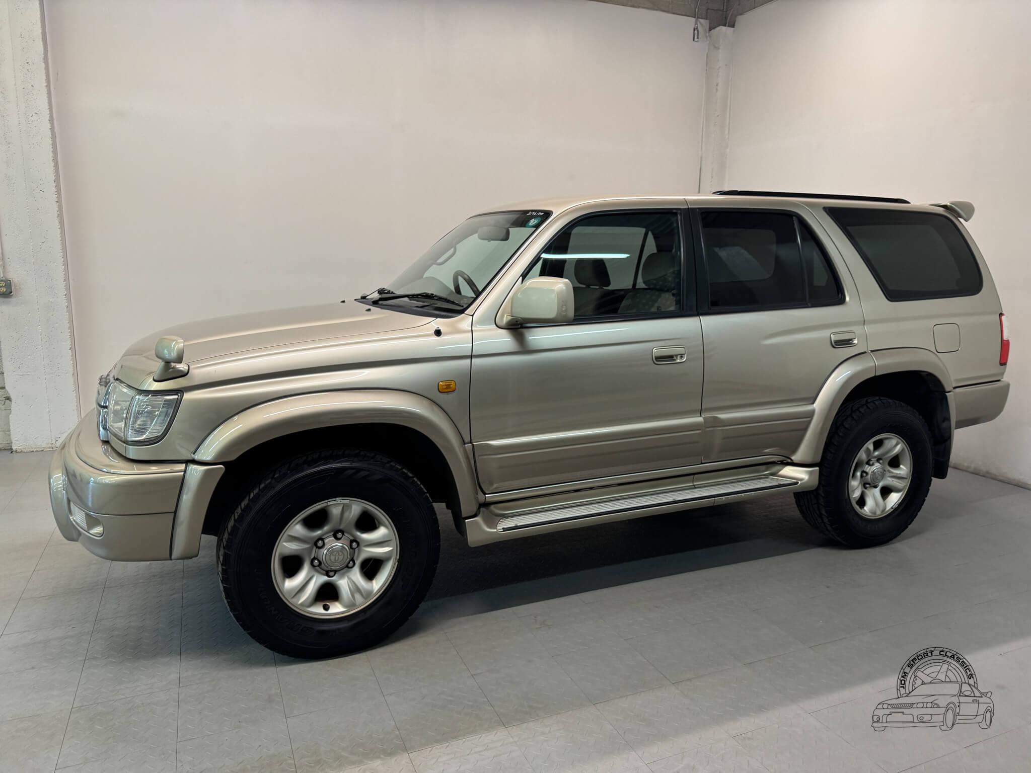 2000 Toyota Hilux Surf SSR-X