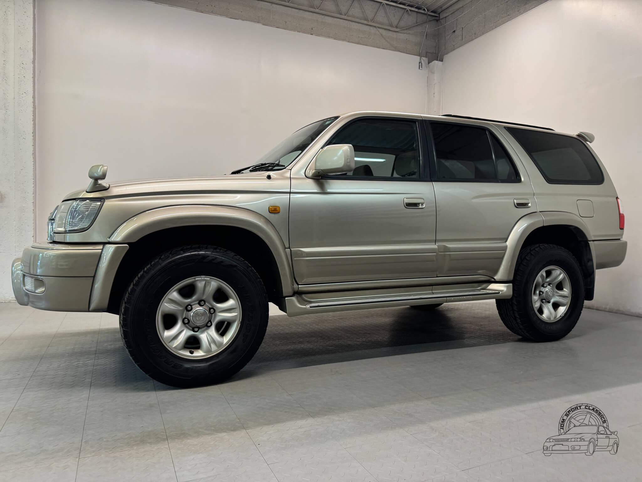 2000 Toyota Hilux Surf SSR-X