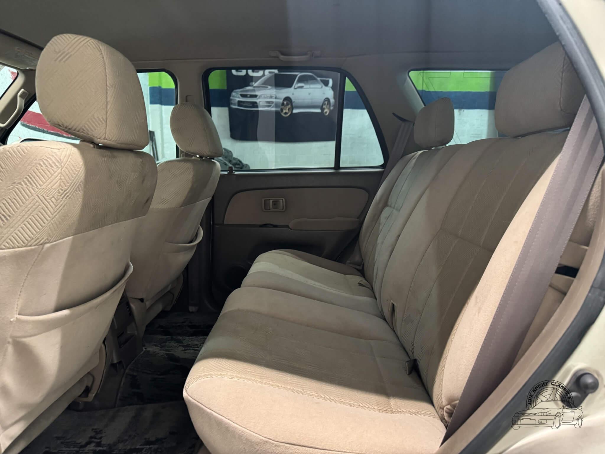 2000 Toyota Hilux Surf SSR-X