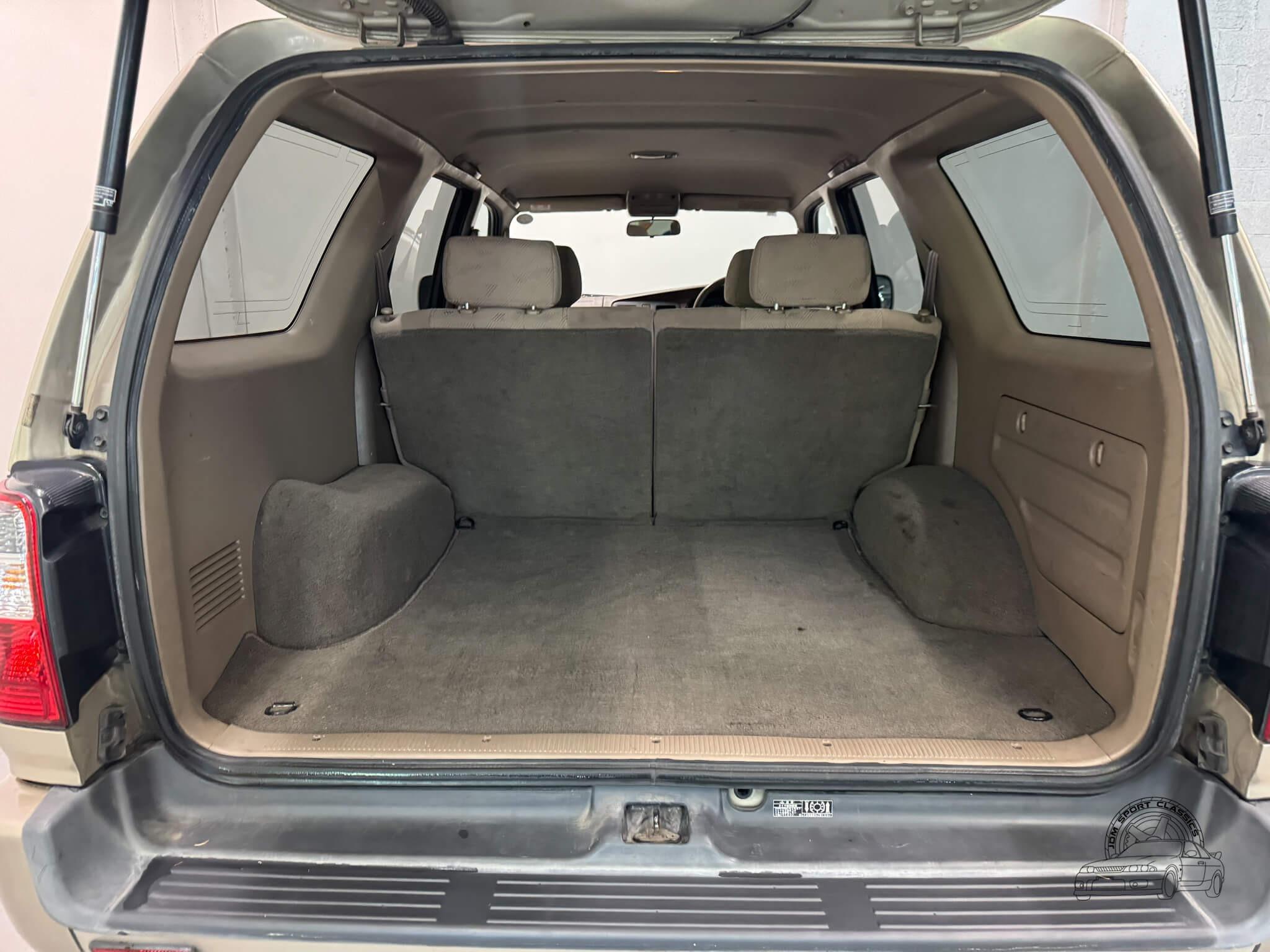 2000 Toyota Hilux Surf SSR-X