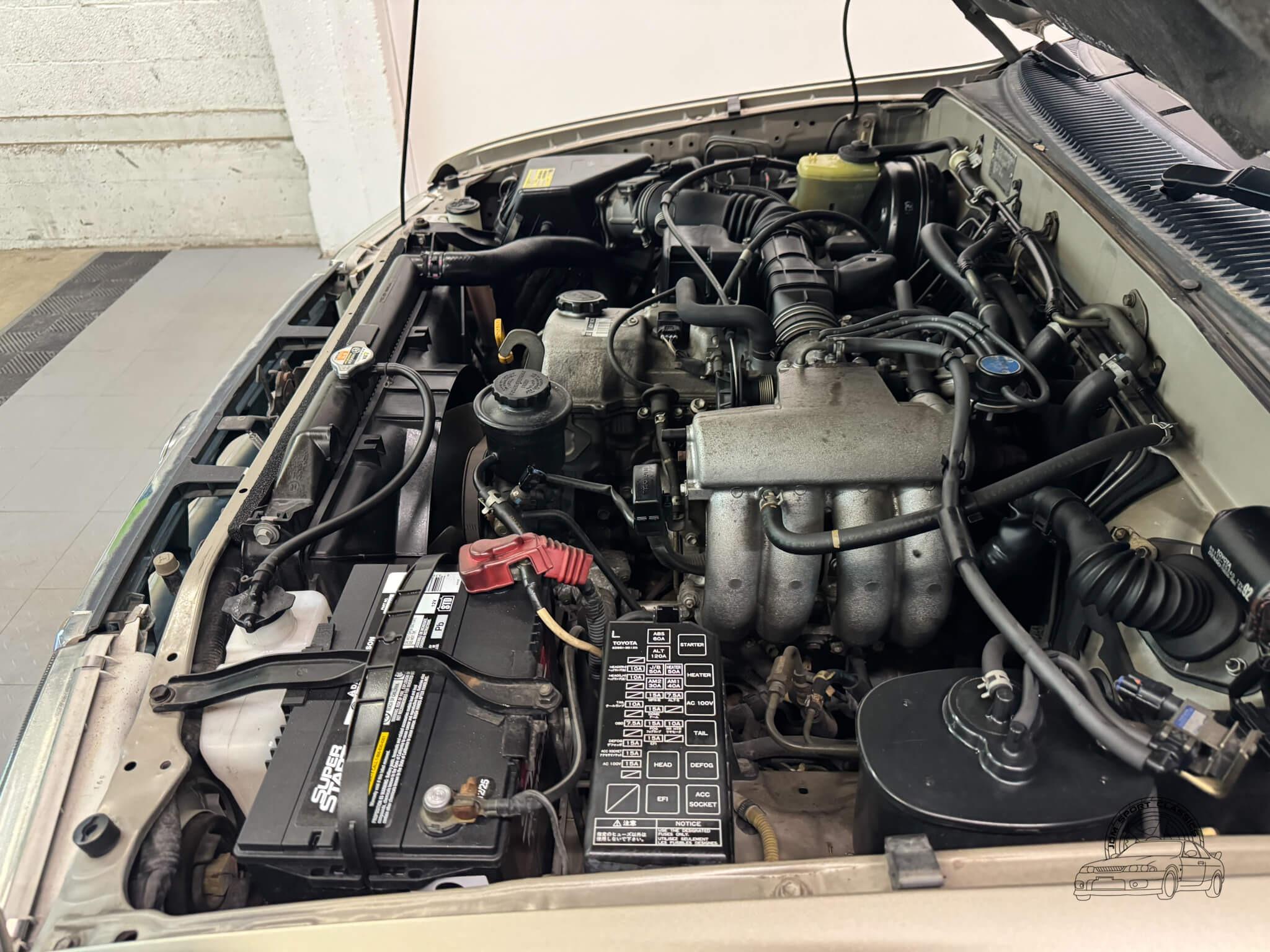 2000 Toyota Hilux Surf SSR-X