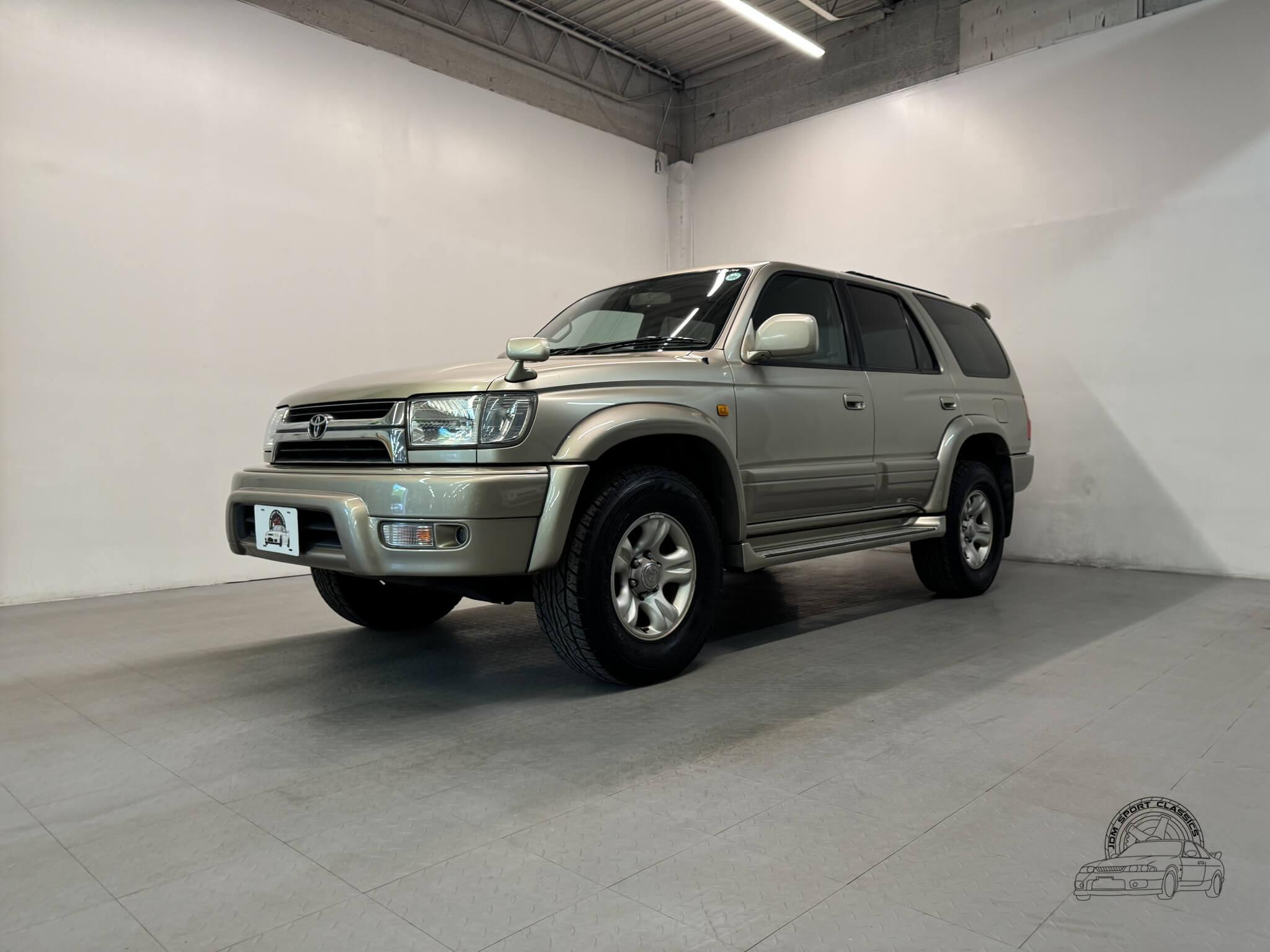 2000 Toyota Hilux Surf SSR-X