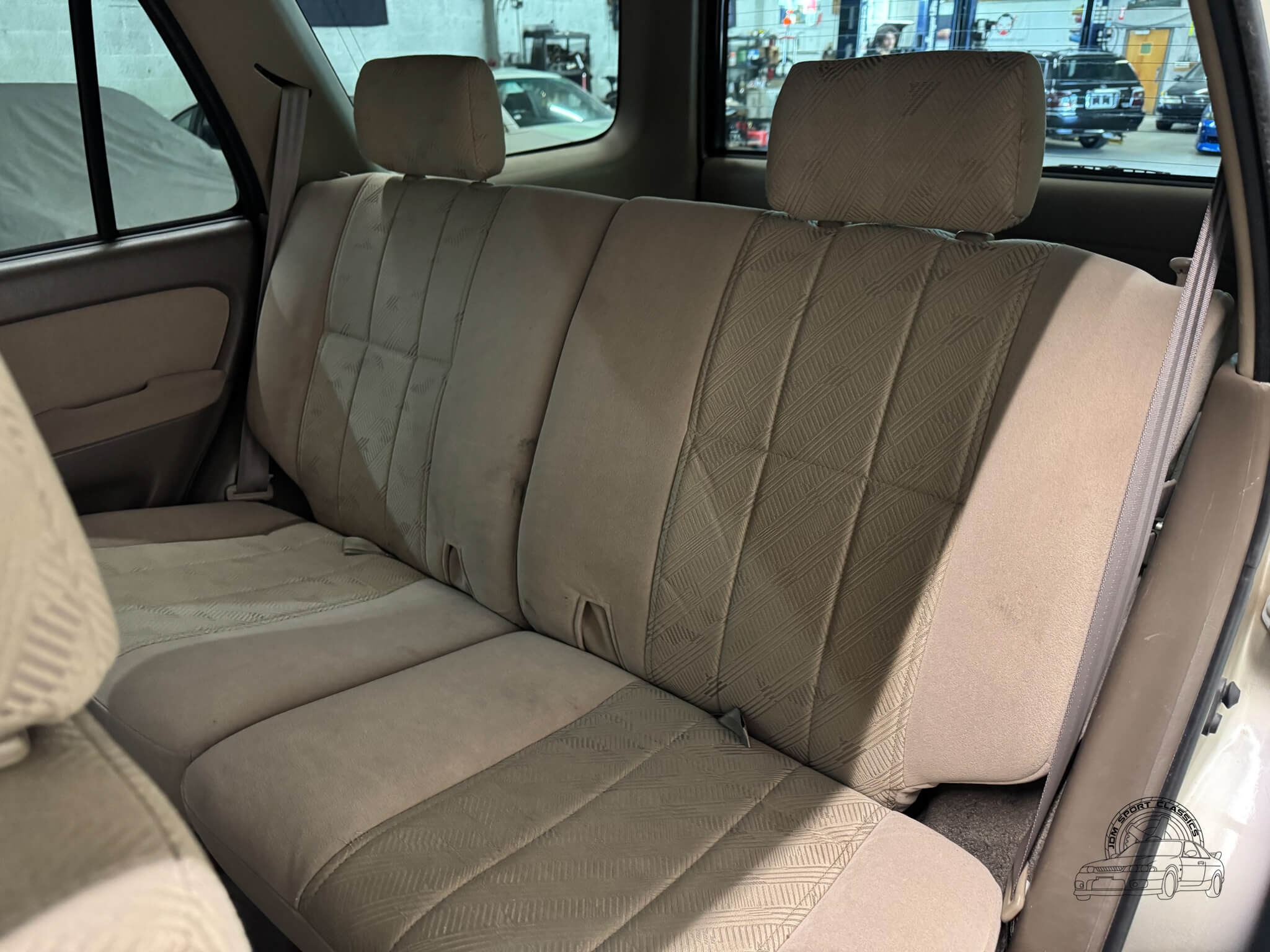2000 Toyota Hilux Surf SSR-X