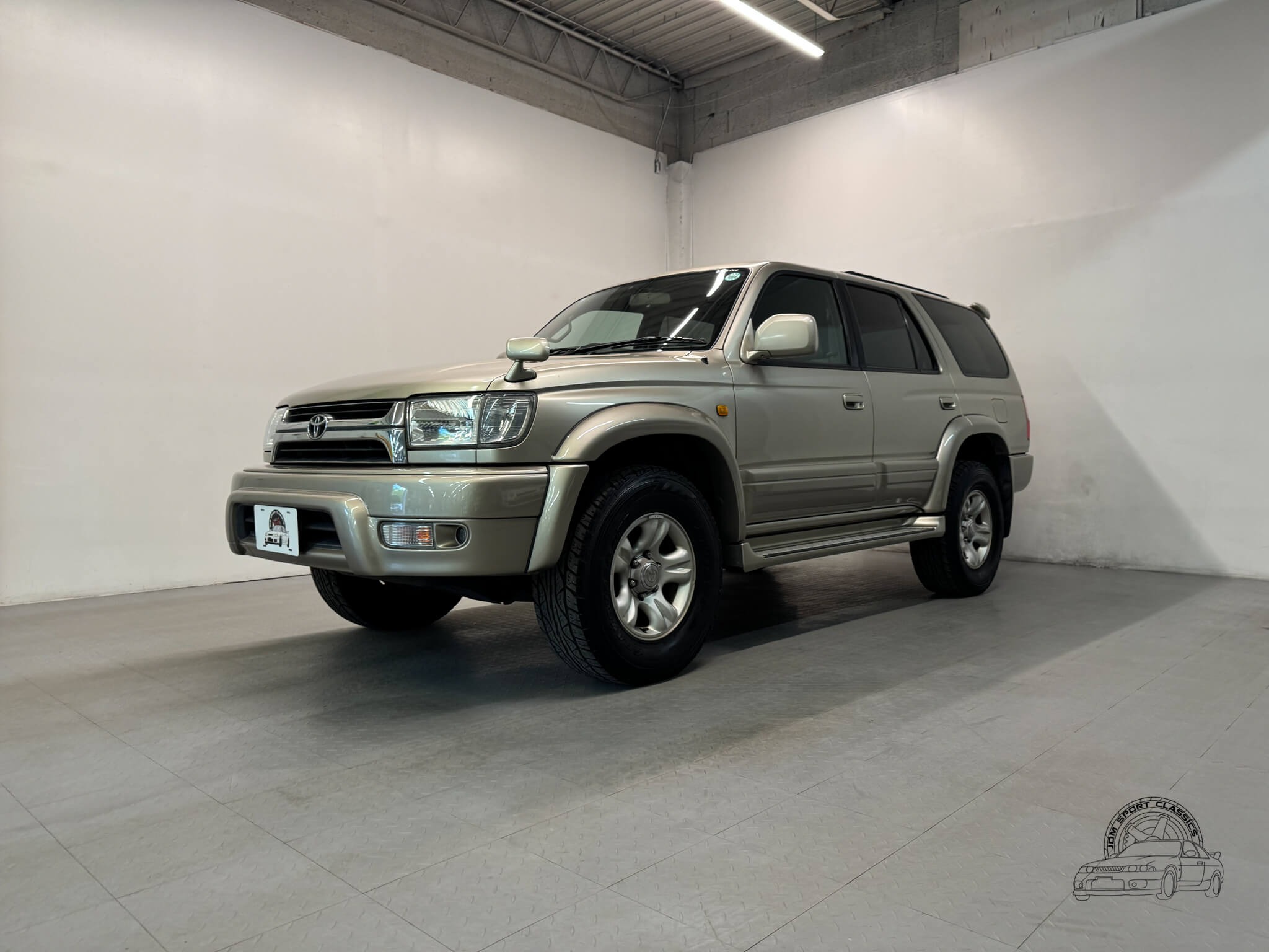 2000 Toyota Hilux Surf SSR-X