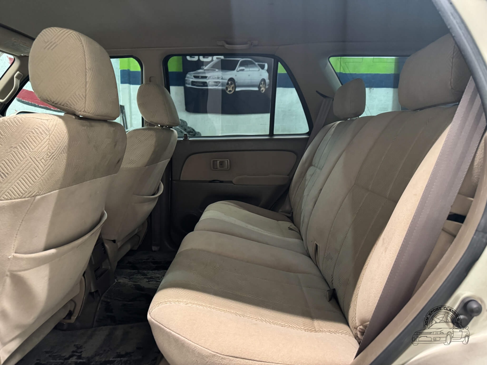 2000 Toyota Hilux Surf SSR-X