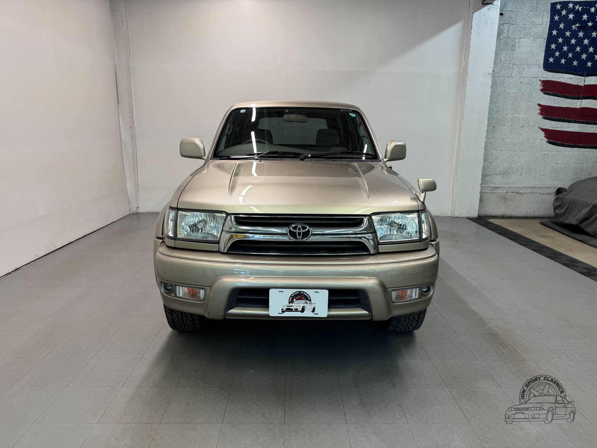 2000 Toyota Hilux Surf SSR-X - 3