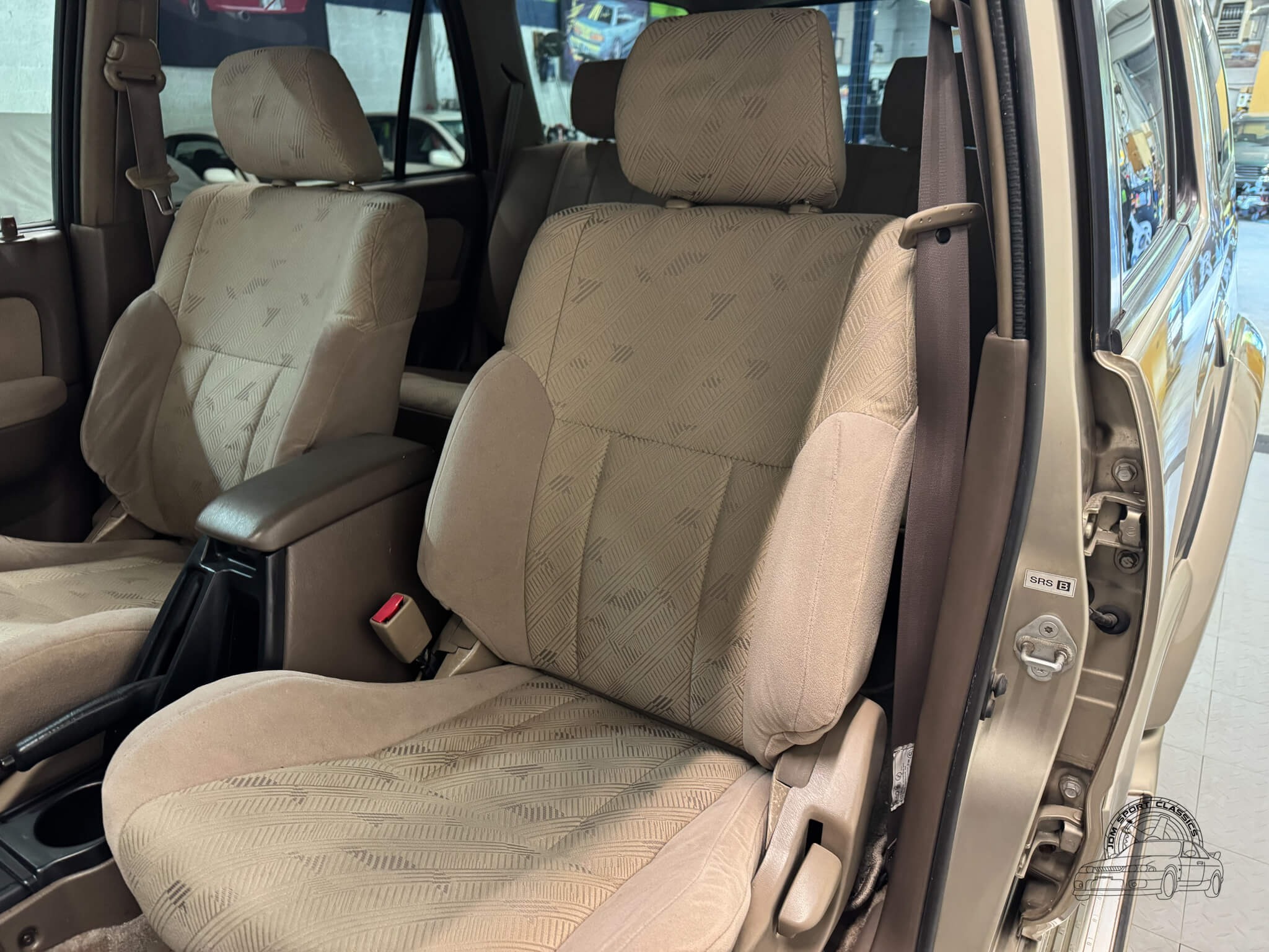 2000 Toyota Hilux Surf SSR-X