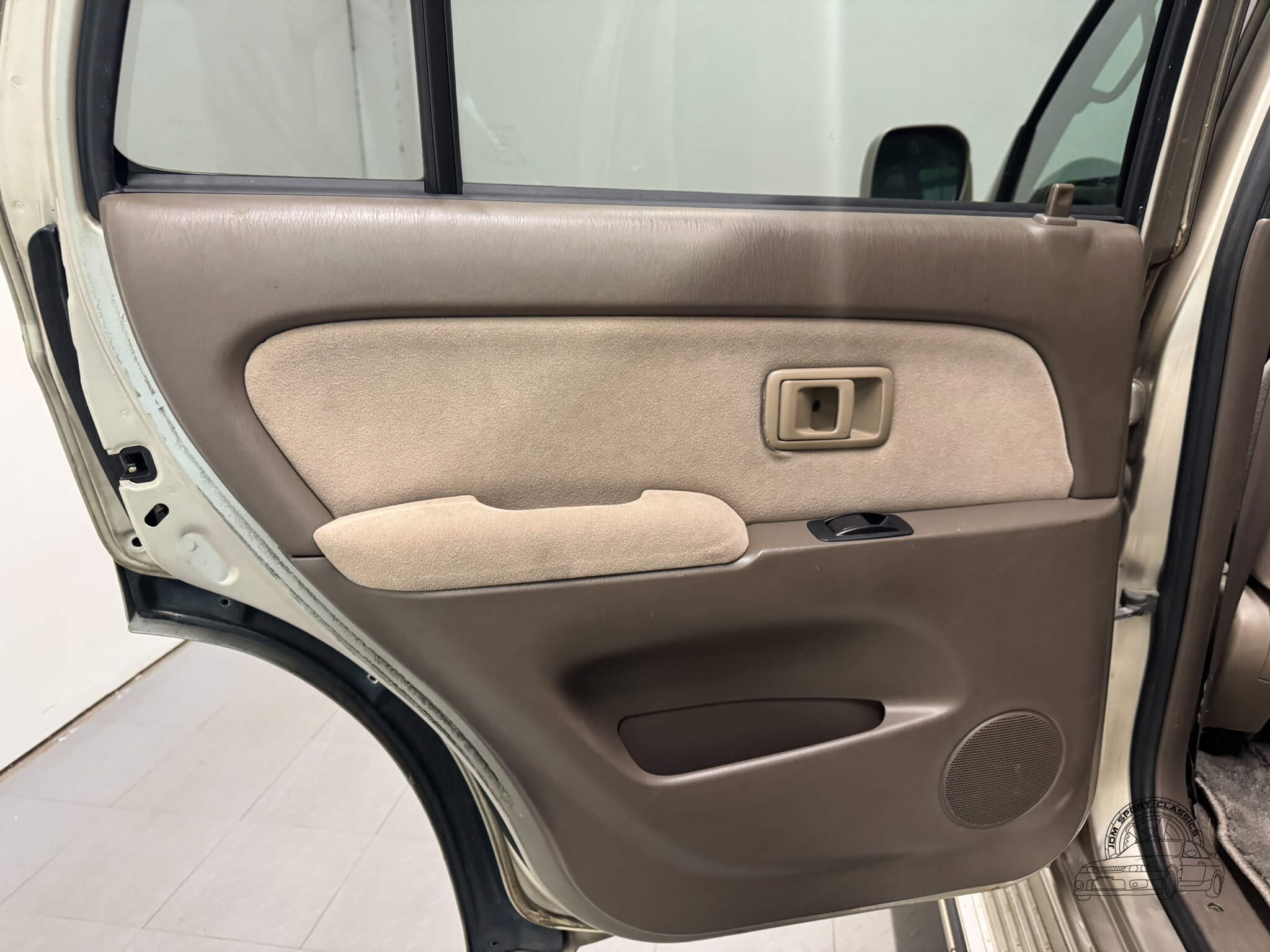 2000 Toyota Hilux Surf SSR-X