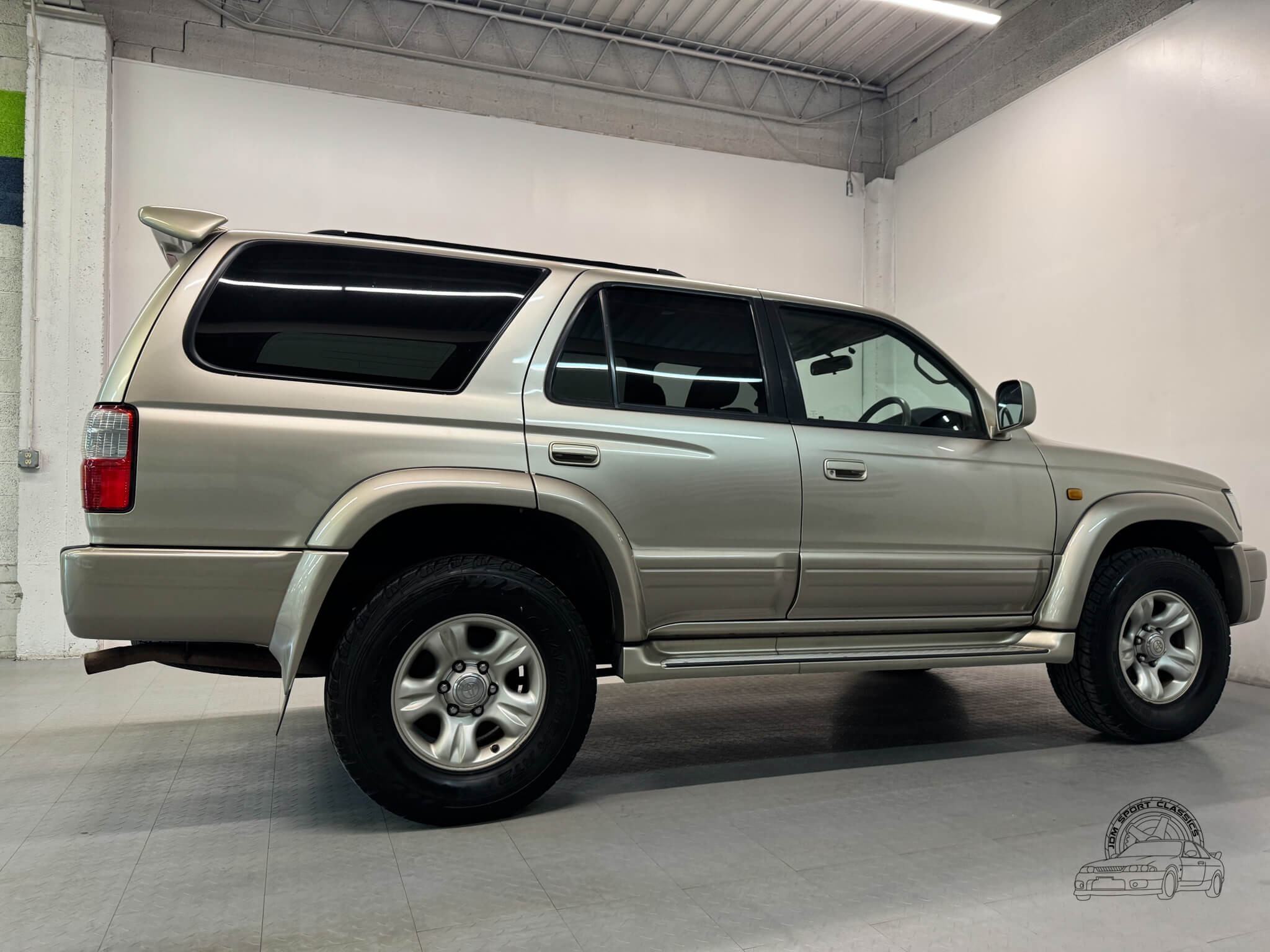 2000 Toyota Hilux Surf SSR-X