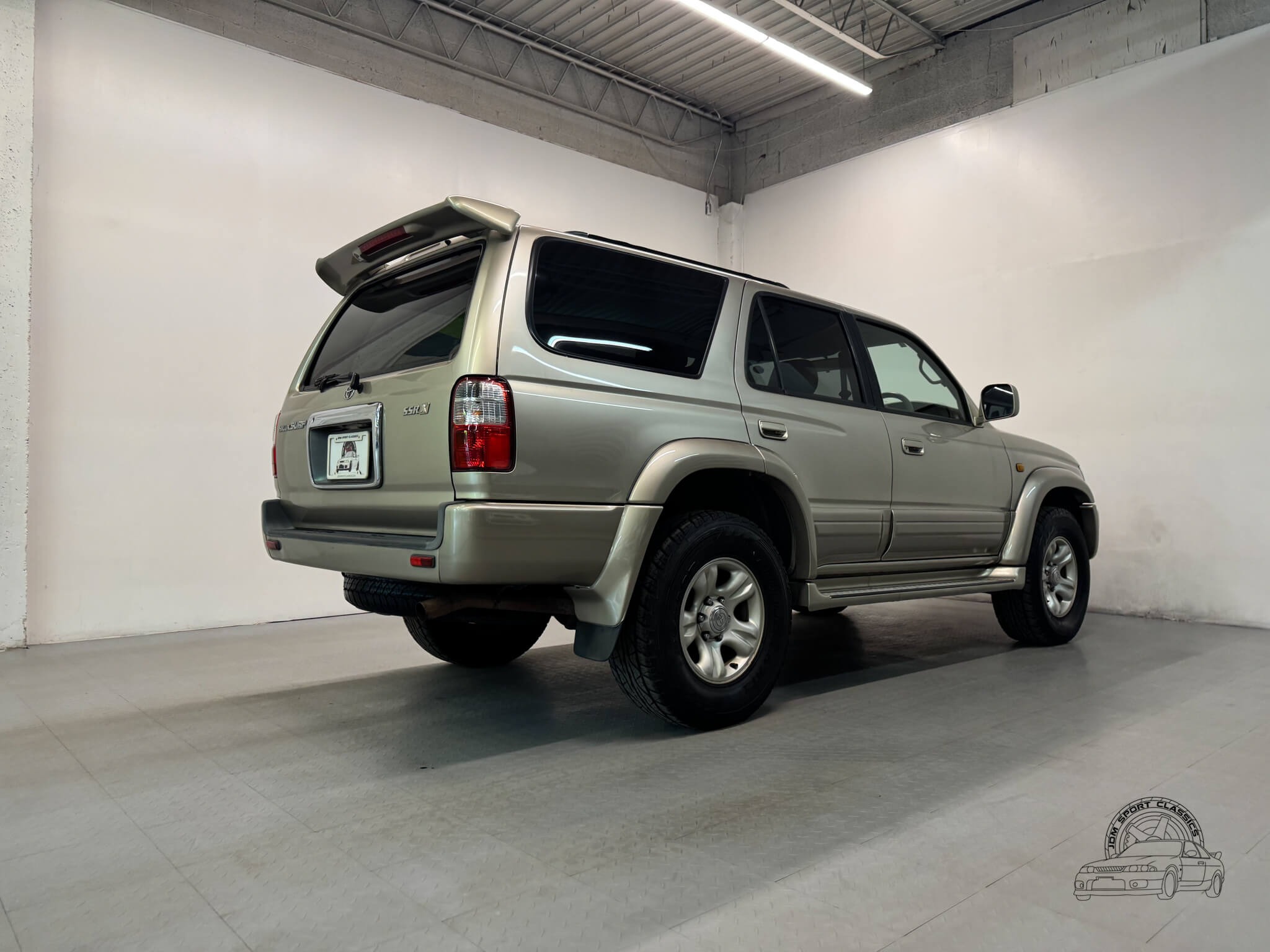 2000 Toyota Hilux Surf SSR-X