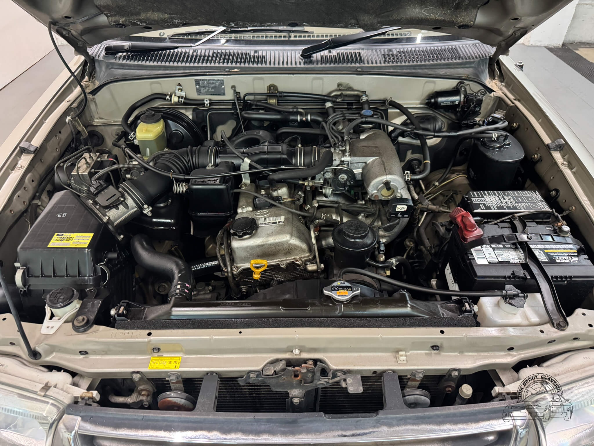 2000 Toyota Hilux Surf SSR-X