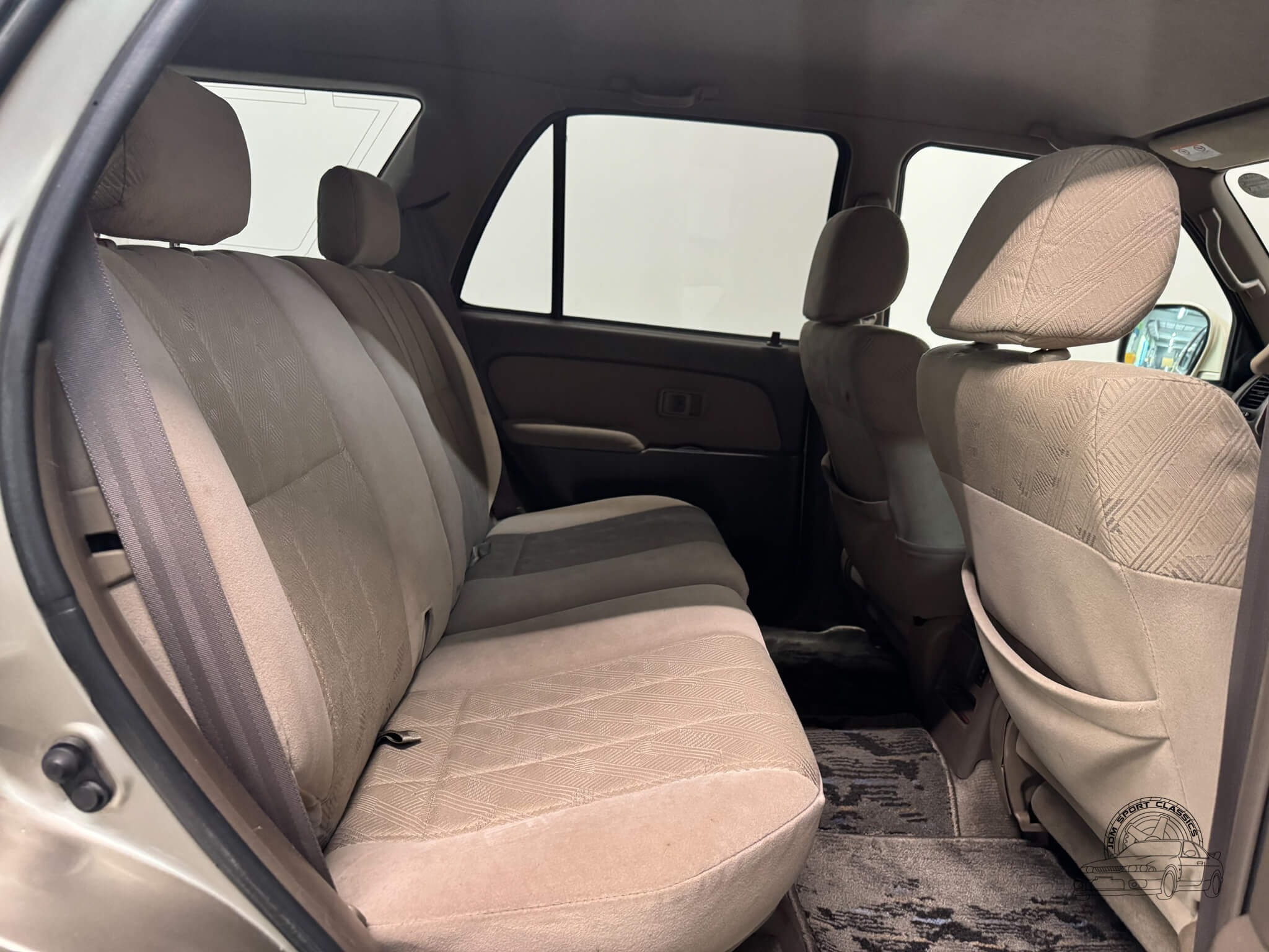 2000 Toyota Hilux Surf SSR-X