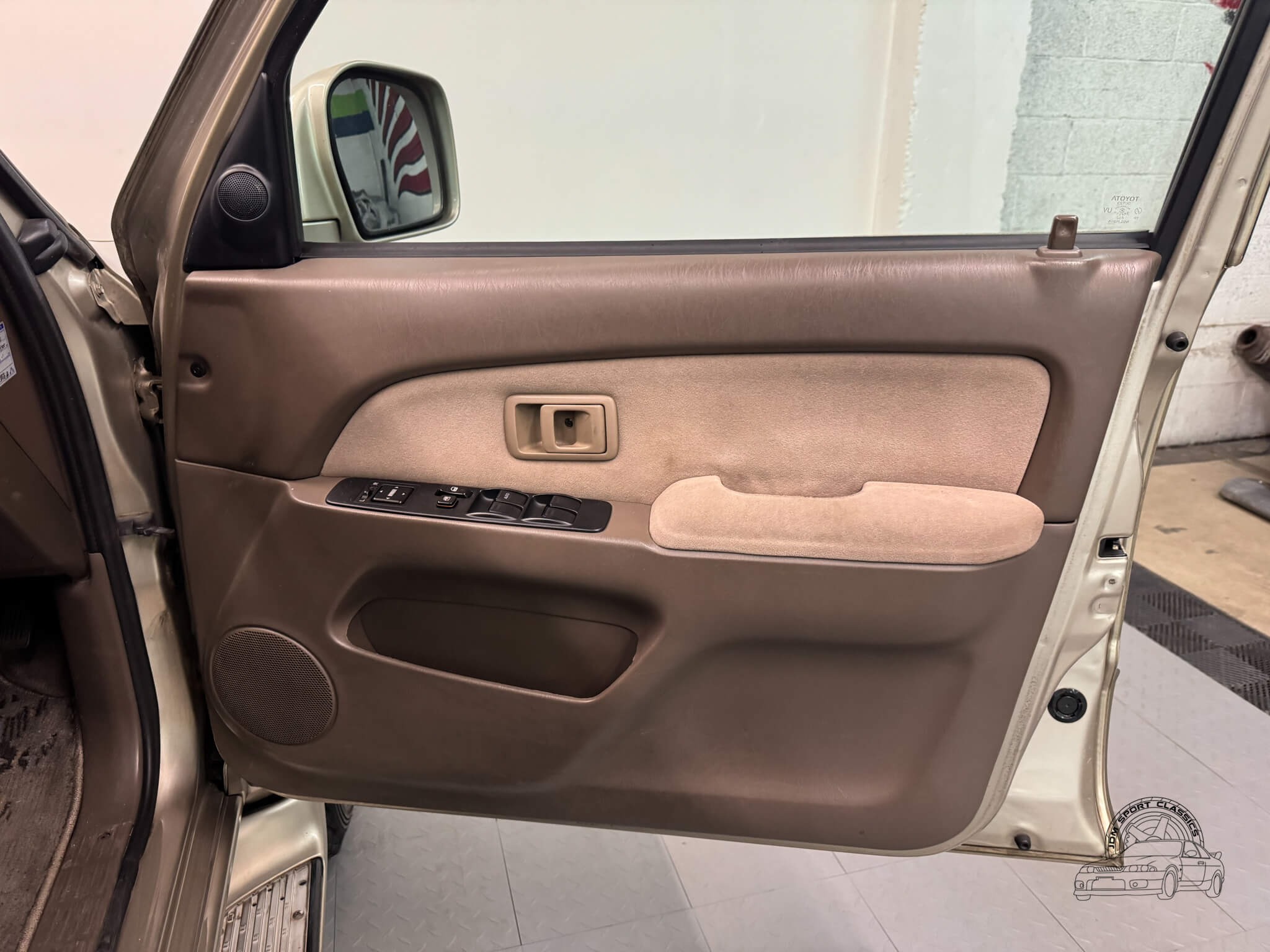2000 Toyota Hilux Surf SSR-X