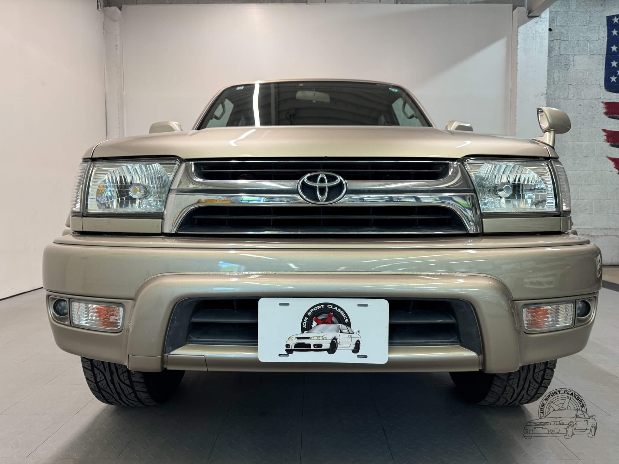 2000 Toyota Hilux Surf SSR-X