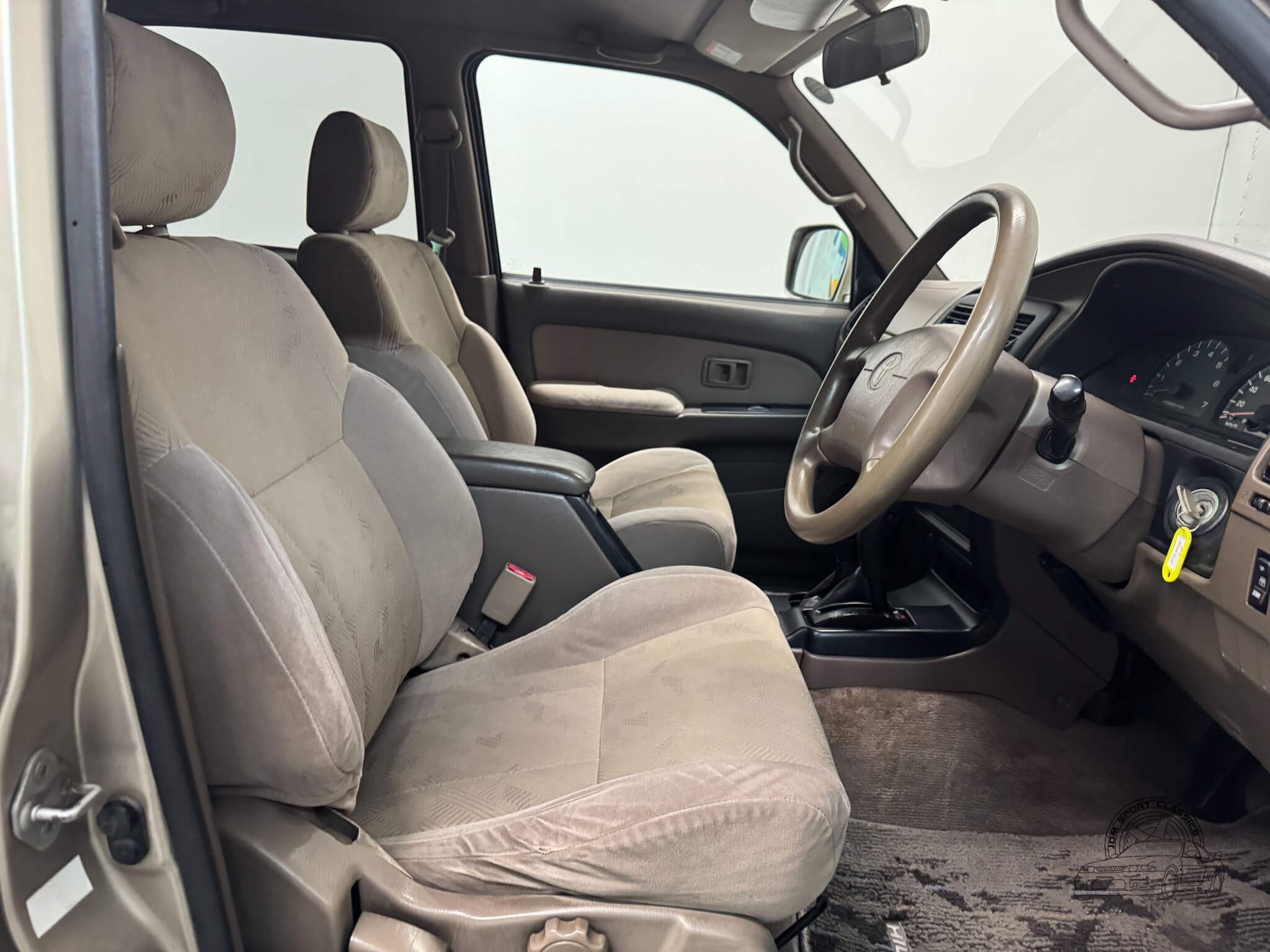 2000 Toyota Hilux Surf SSR-X