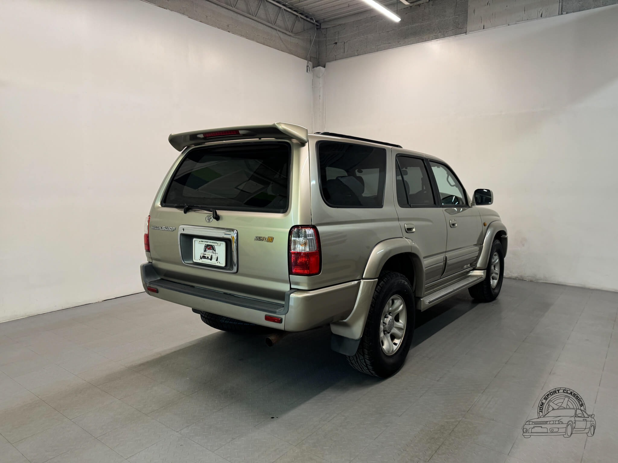 2000 Toyota Hilux Surf SSR-X