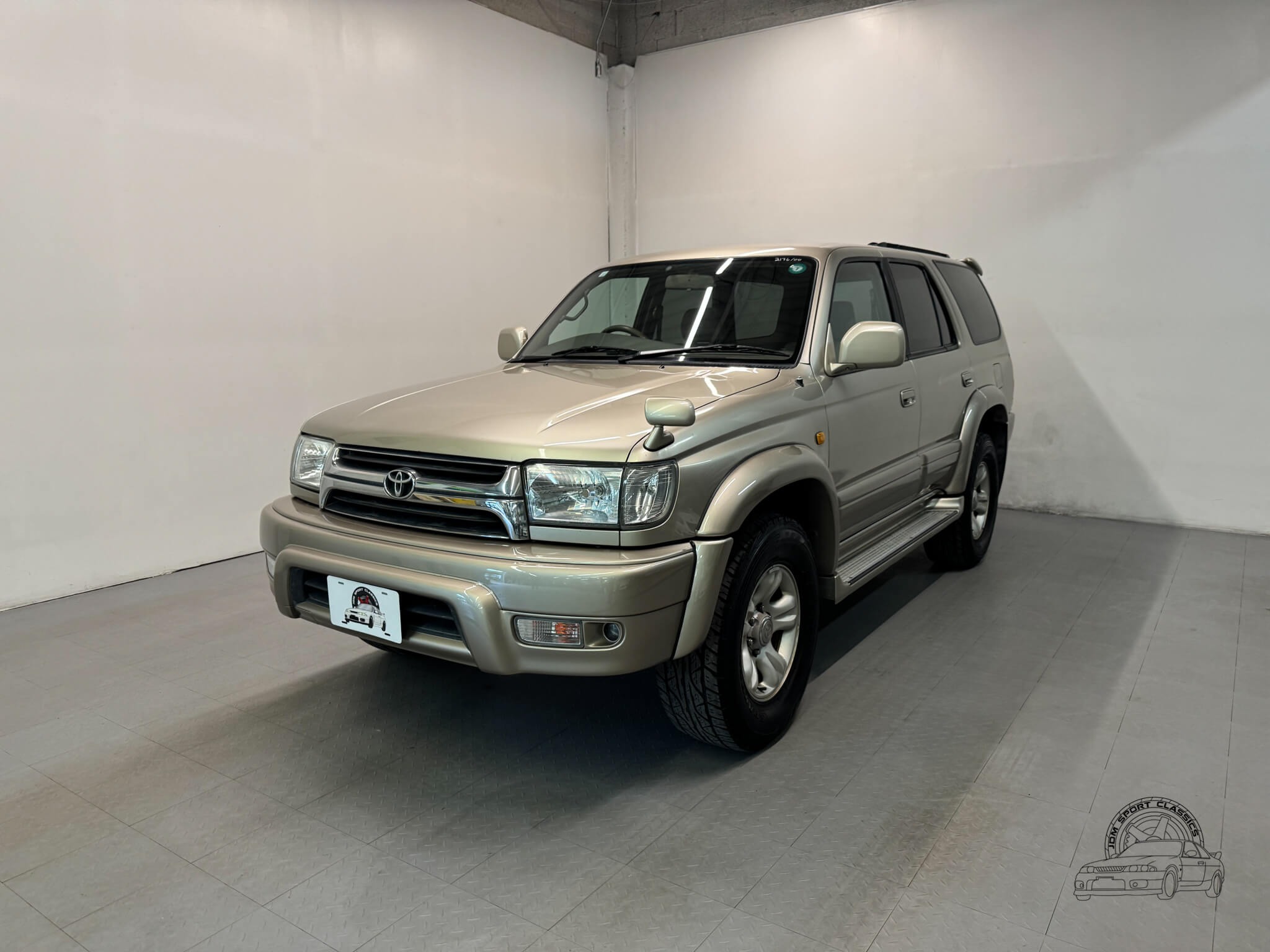 2000 Toyota Hilux Surf SSR-X
