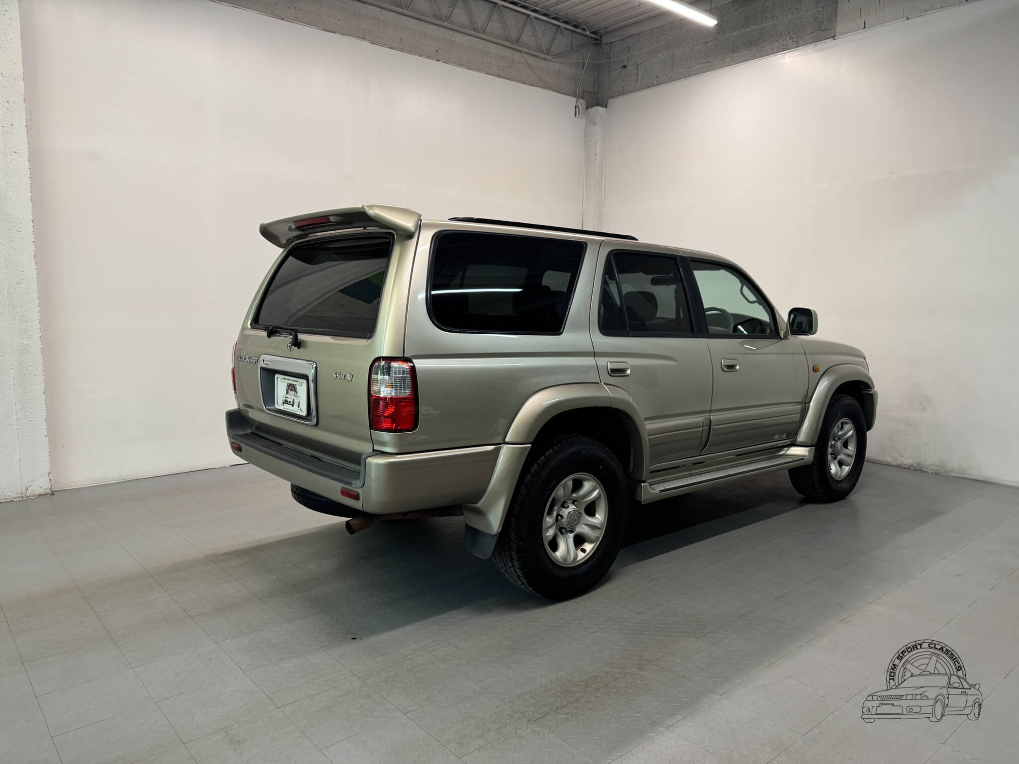 2000 Toyota Hilux Surf SSR-X