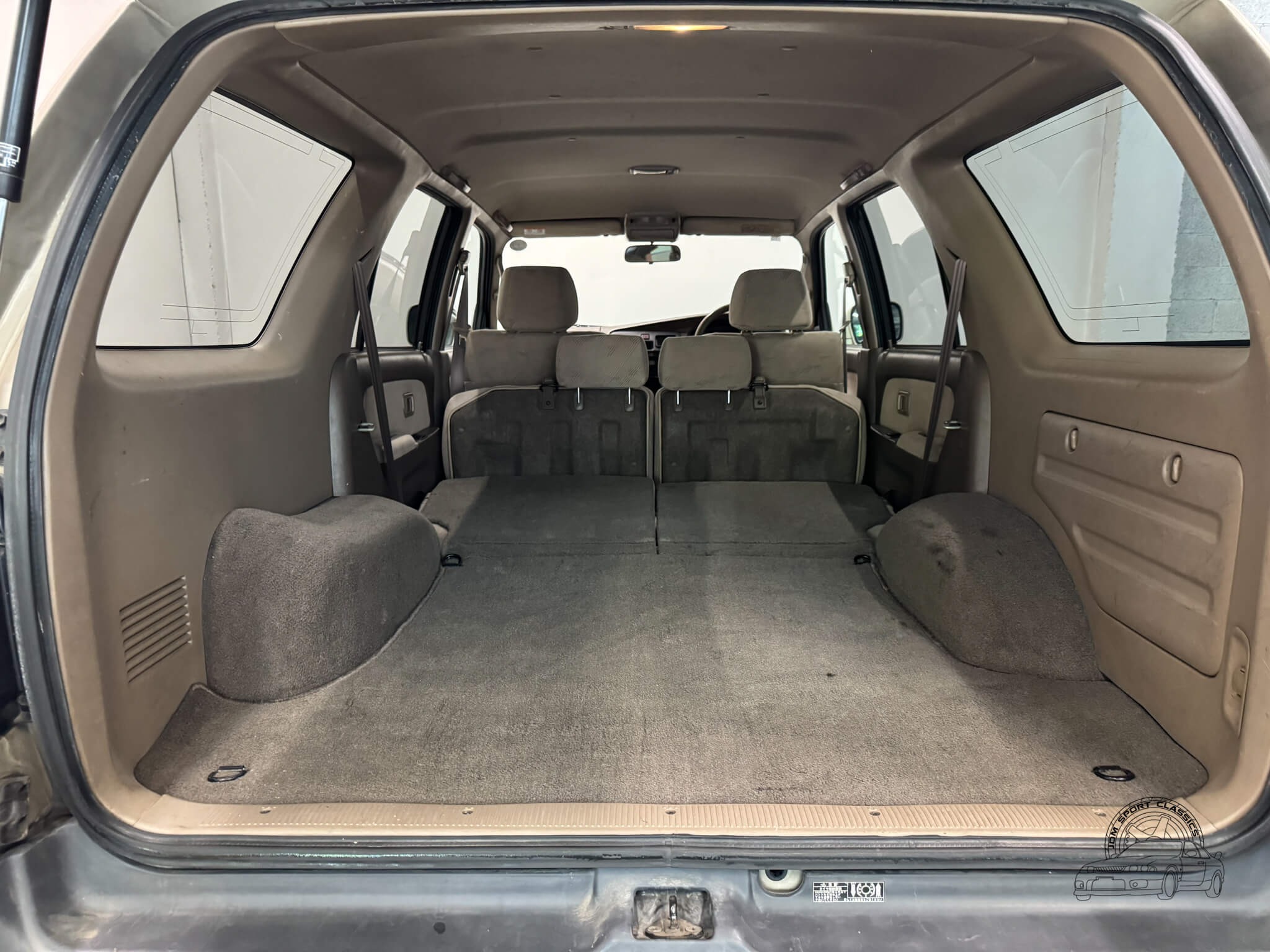 2000 Toyota Hilux Surf SSR-X