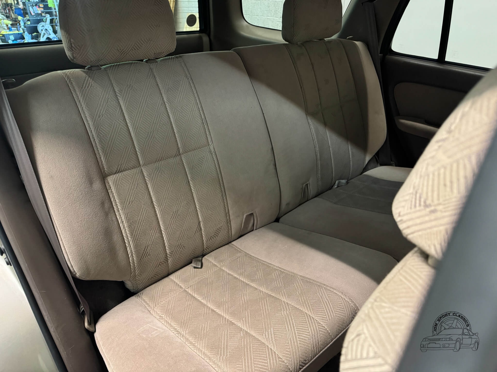 2000 Toyota Hilux Surf SSR-X