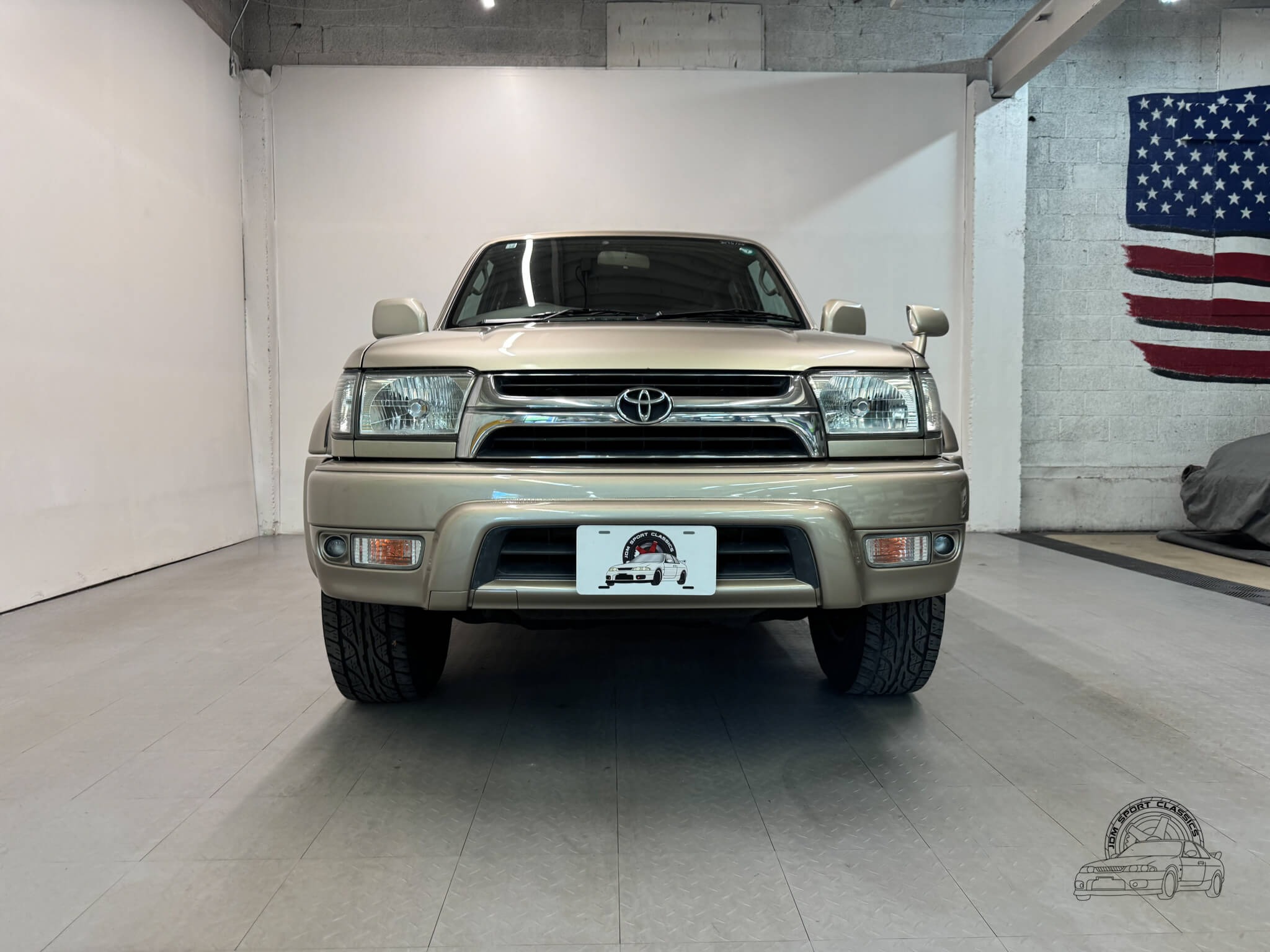 2000 Toyota Hilux Surf SSR-X
