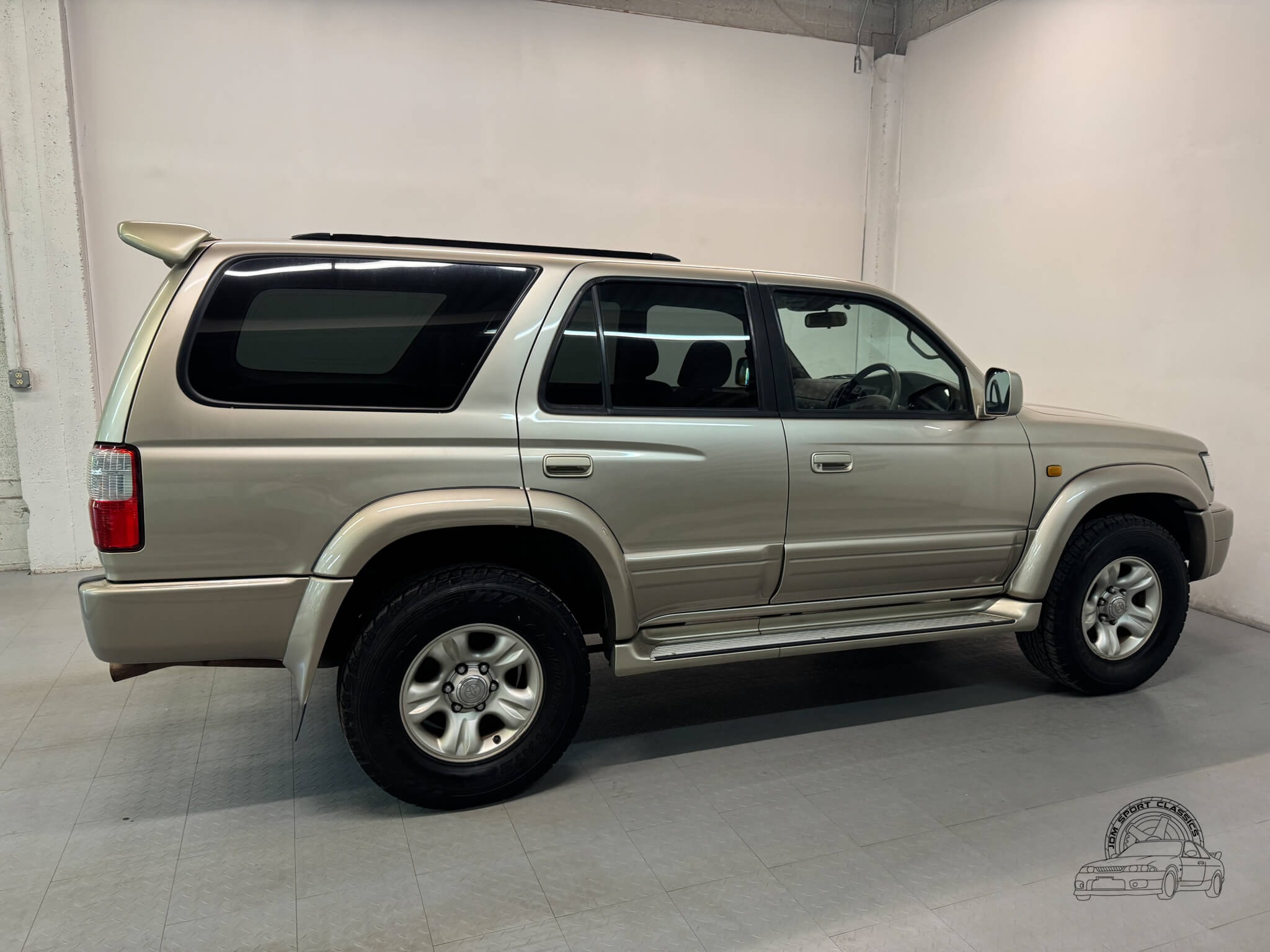 2000 Toyota Hilux Surf SSR-X