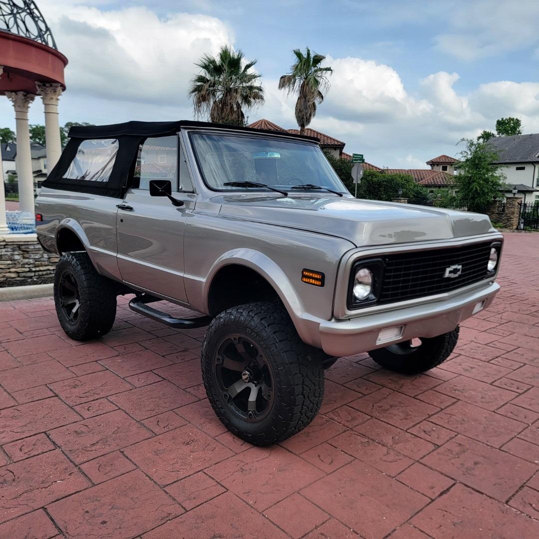  Chevrolet Blazer
