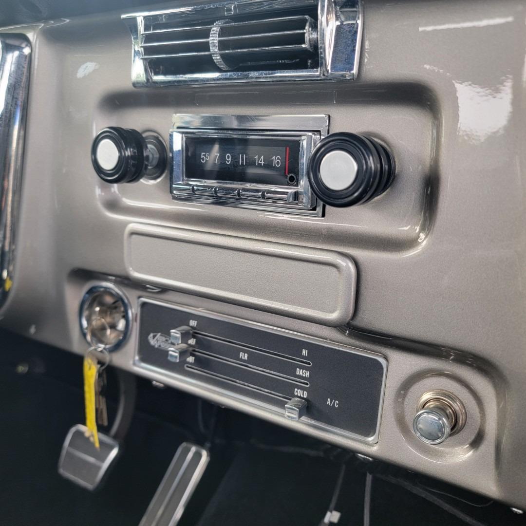 1972 Chevy K5 Blazer Restomod