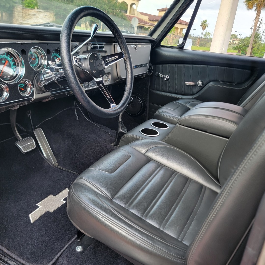 1972 Chevy K5 Blazer Restomod