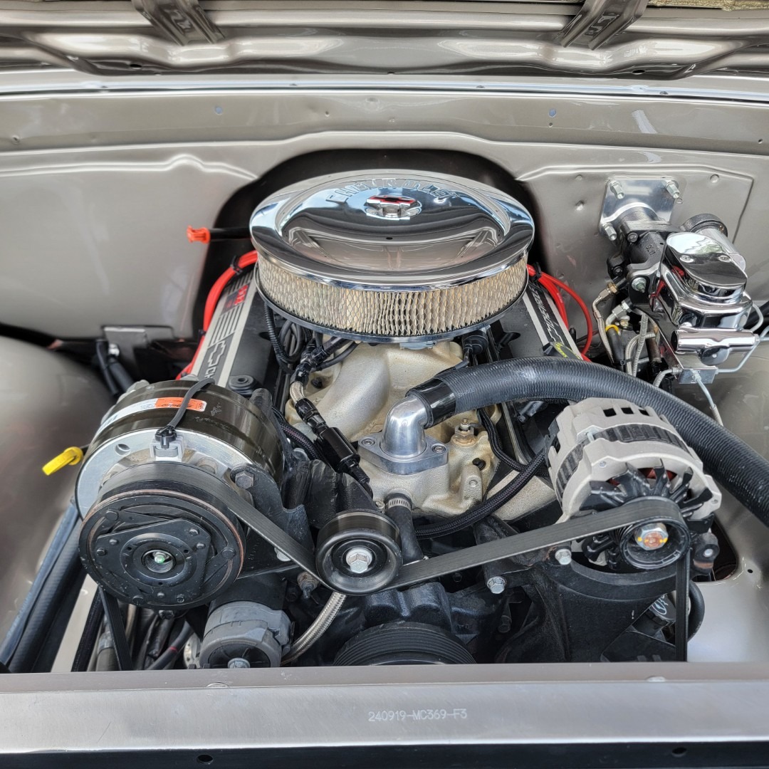 1972 Chevy K5 Blazer Restomod - 5