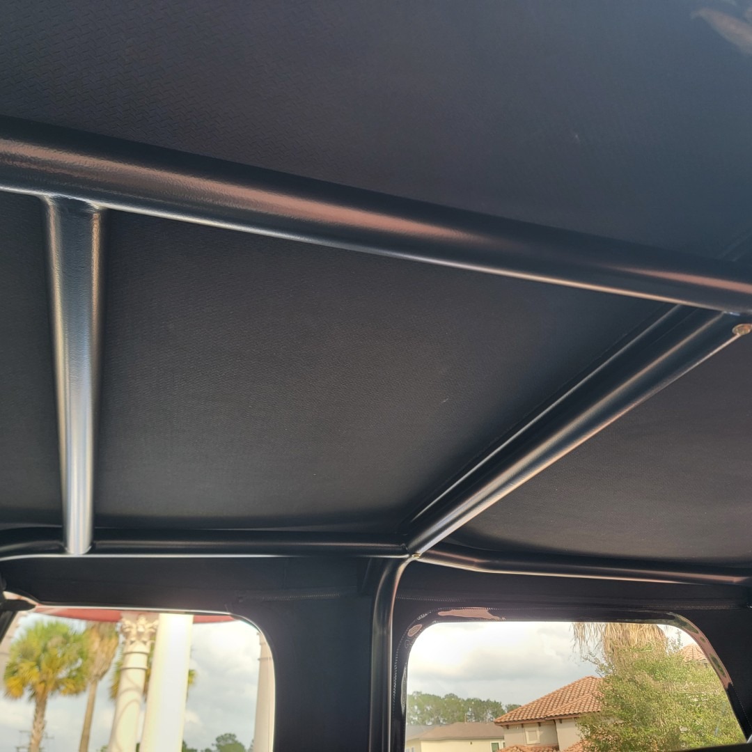 1972 Chevy K5 Blazer Restomod