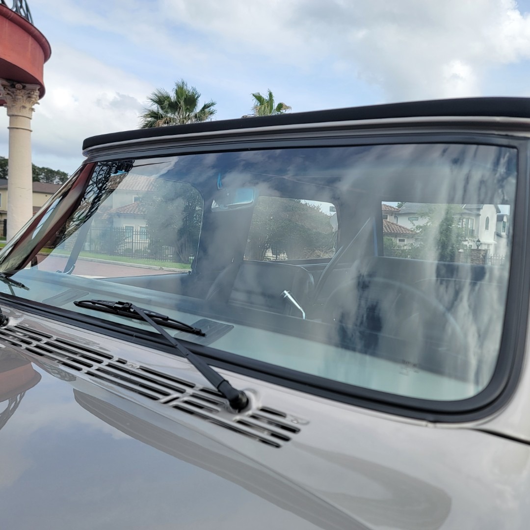 1972 Chevy K5 Blazer Restomod