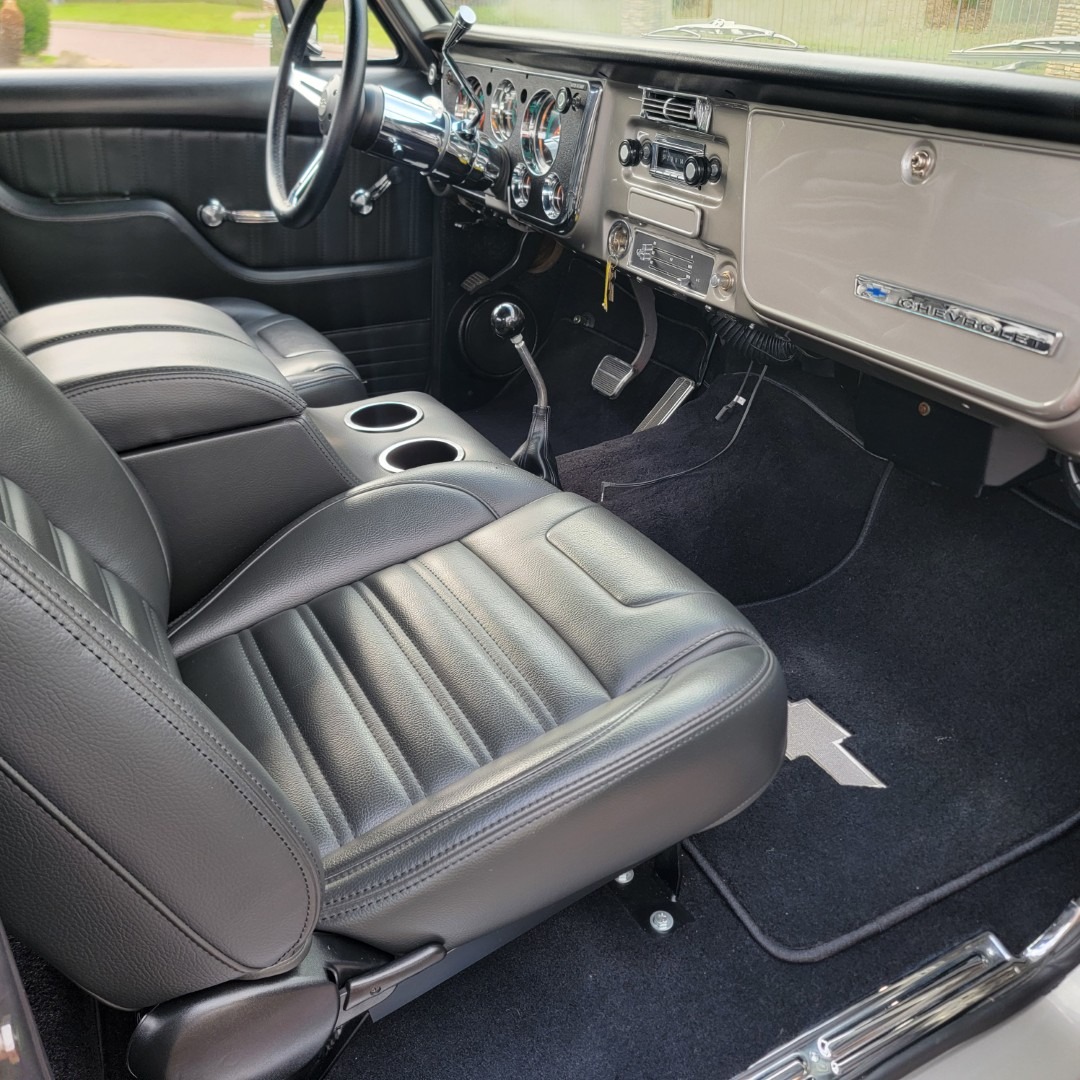 1972 Chevy K5 Blazer Restomod