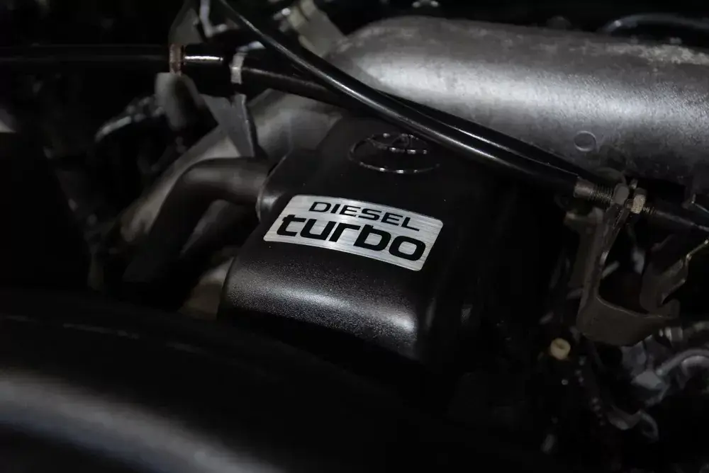 1996 Toyota Hilux Surf SSR-G 3.0TD