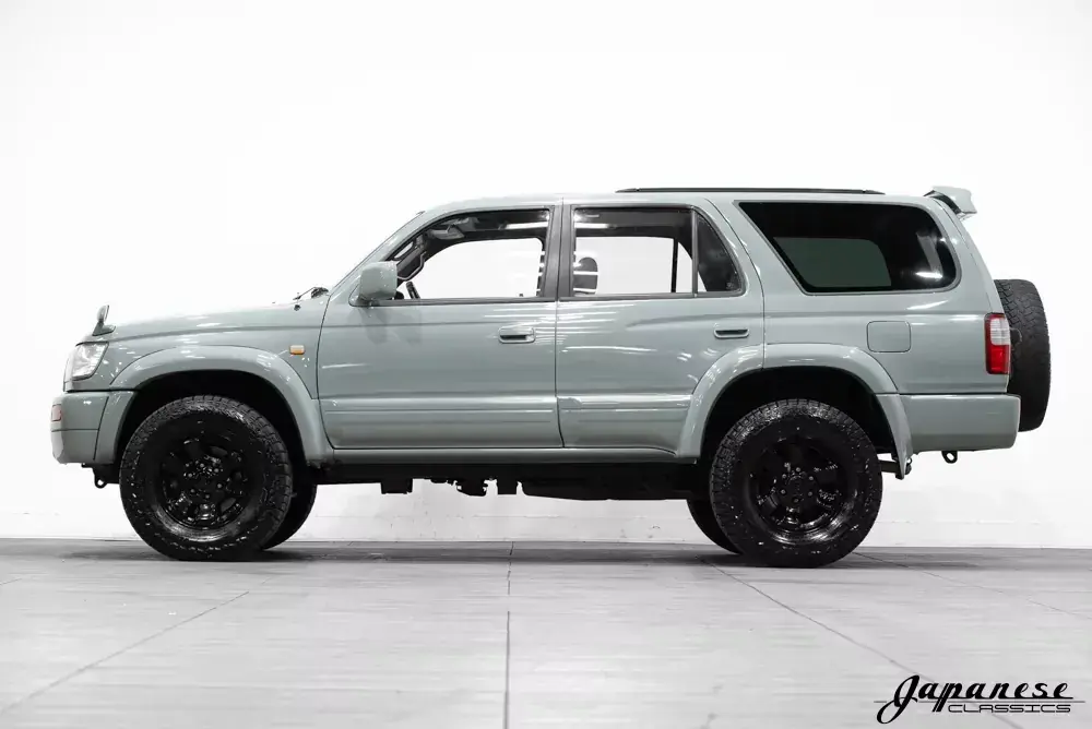1996 Toyota Hilux Surf SSR-G 3.0TD
