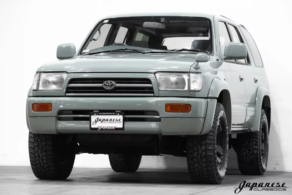 1996 Toyota Hilux Surf SSR-G 3.0TD