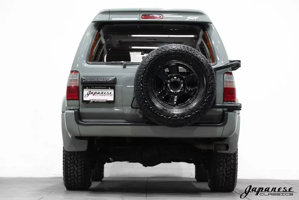 1996 Toyota Hilux Surf SSR-G 3.0TD