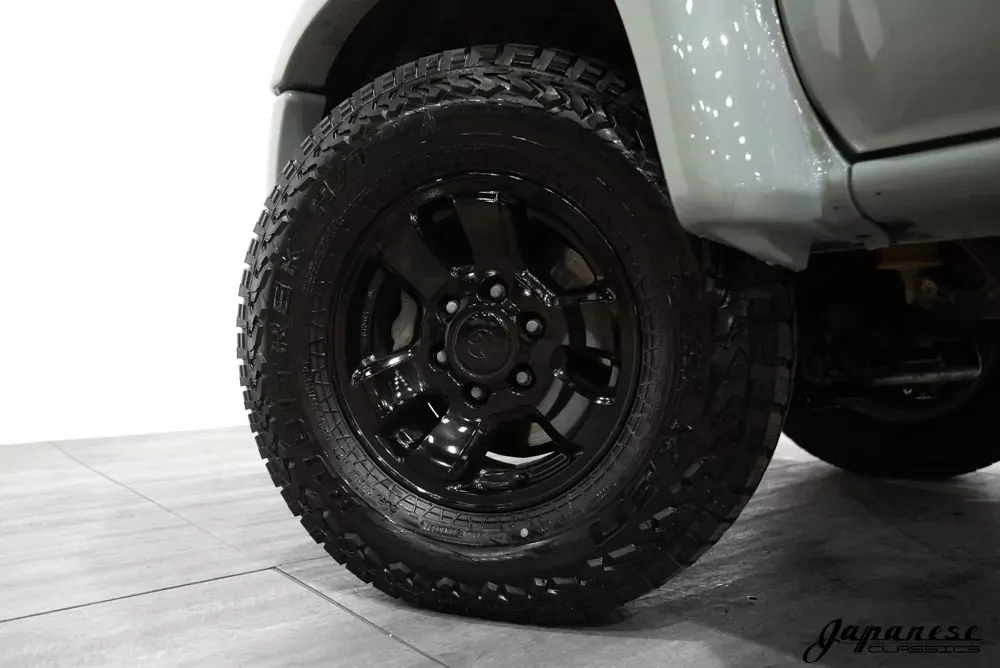 1996 Toyota Hilux Surf SSR-G 3.0TD