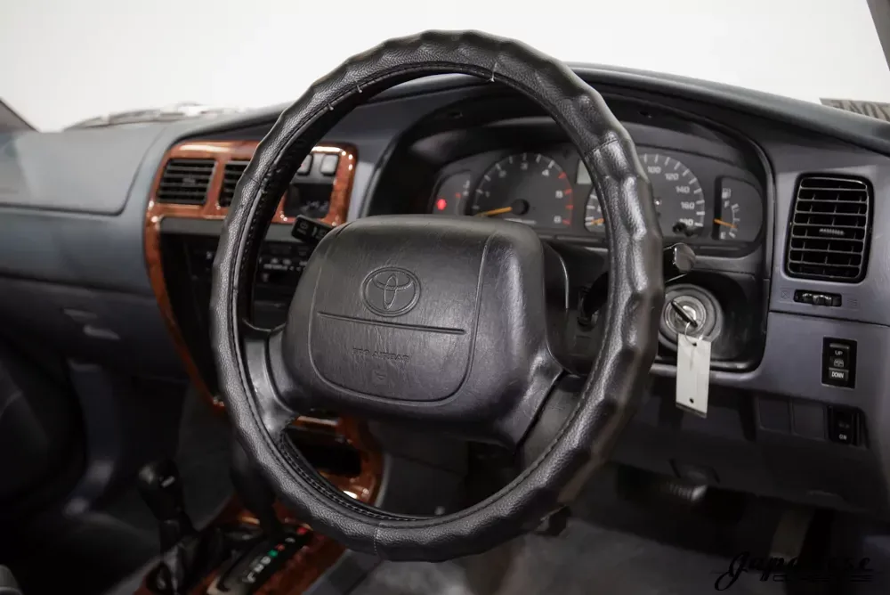 1996 Toyota Hilux Surf SSR-G 3.0TD