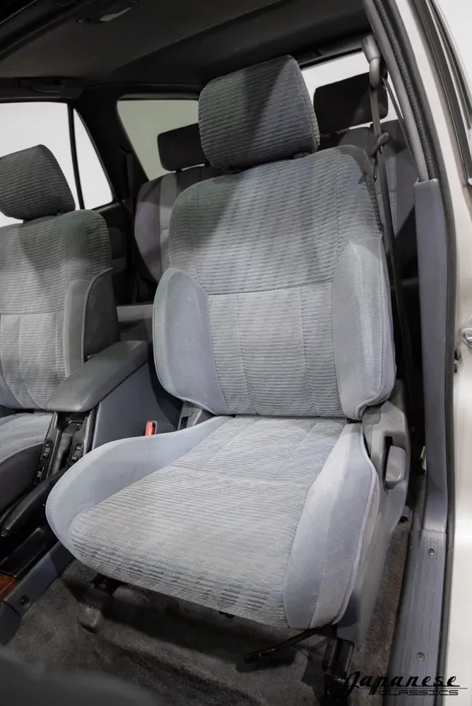 1996 Toyota Hilux Surf SSR-G 3.0TD