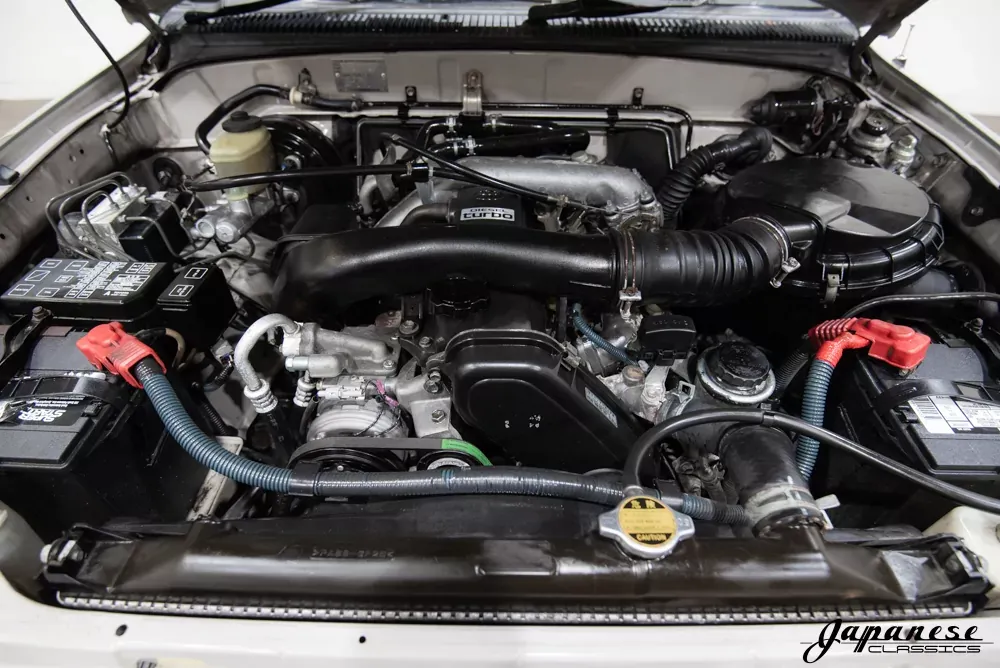 1996 Toyota Hilux Surf SSR-G 3.0TD