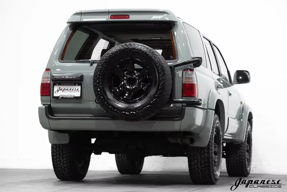 1996 Toyota Hilux Surf SSR-G 3.0TD - 4