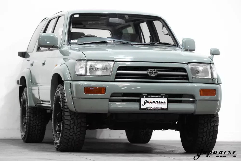 1996 Toyota Hilux Surf SSR-G 3.0TD - 5